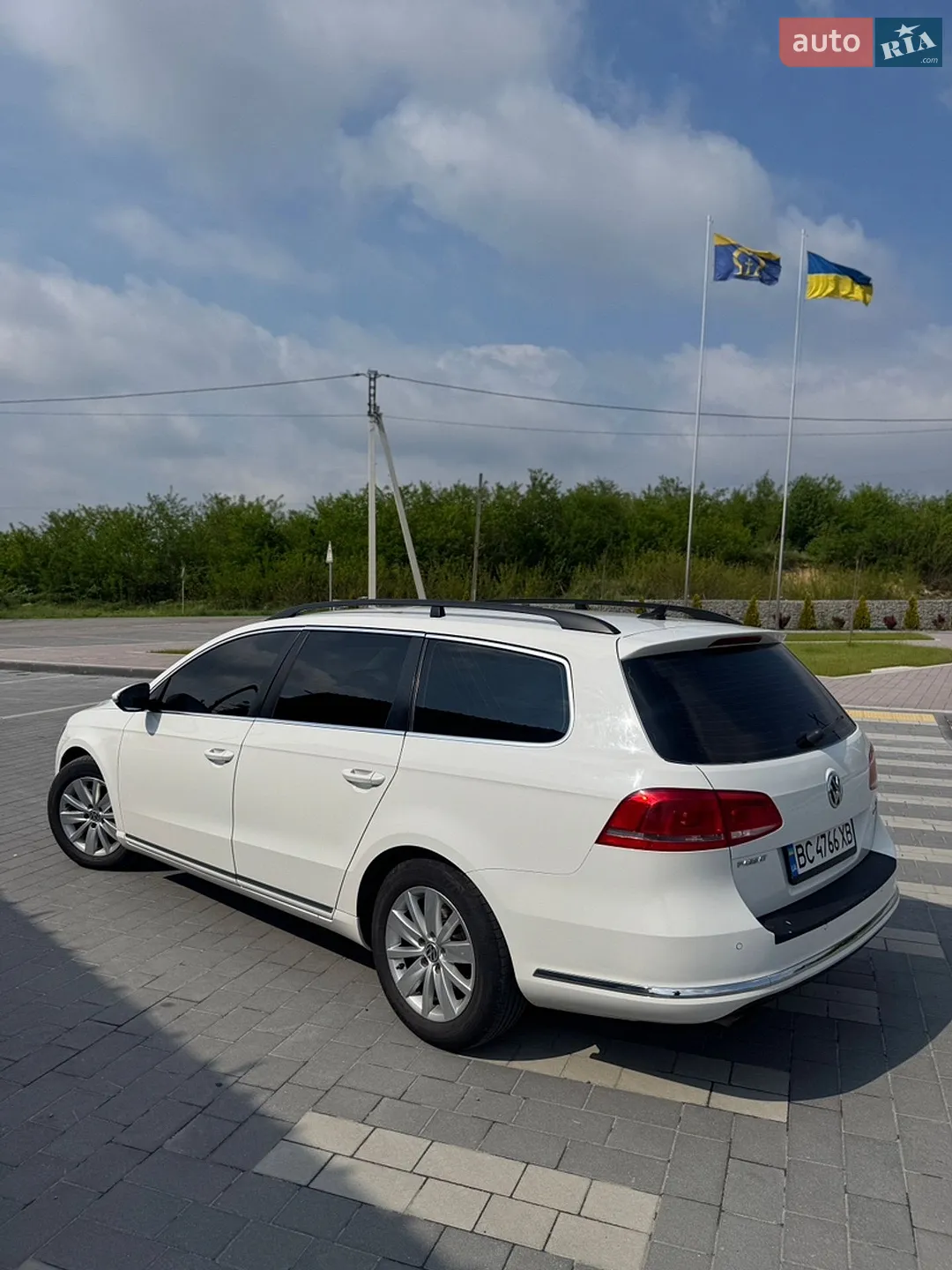 2011 Volkswagen Passat - мініатюра 5