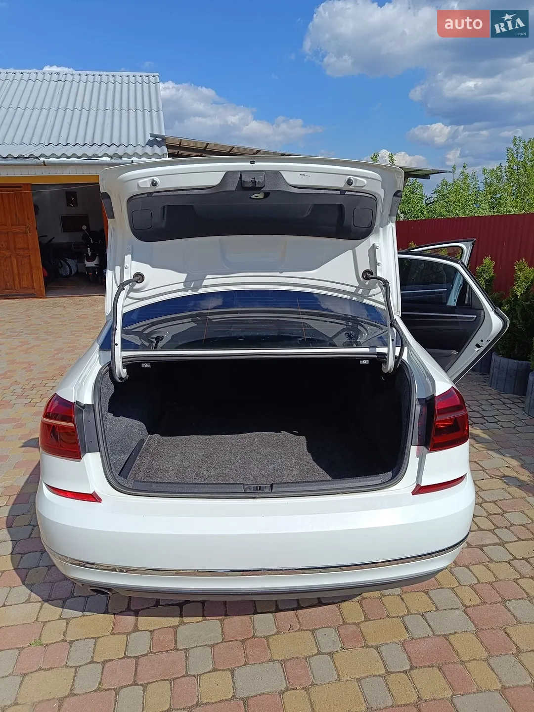 2017 Volkswagen Passat - мініатюра 6