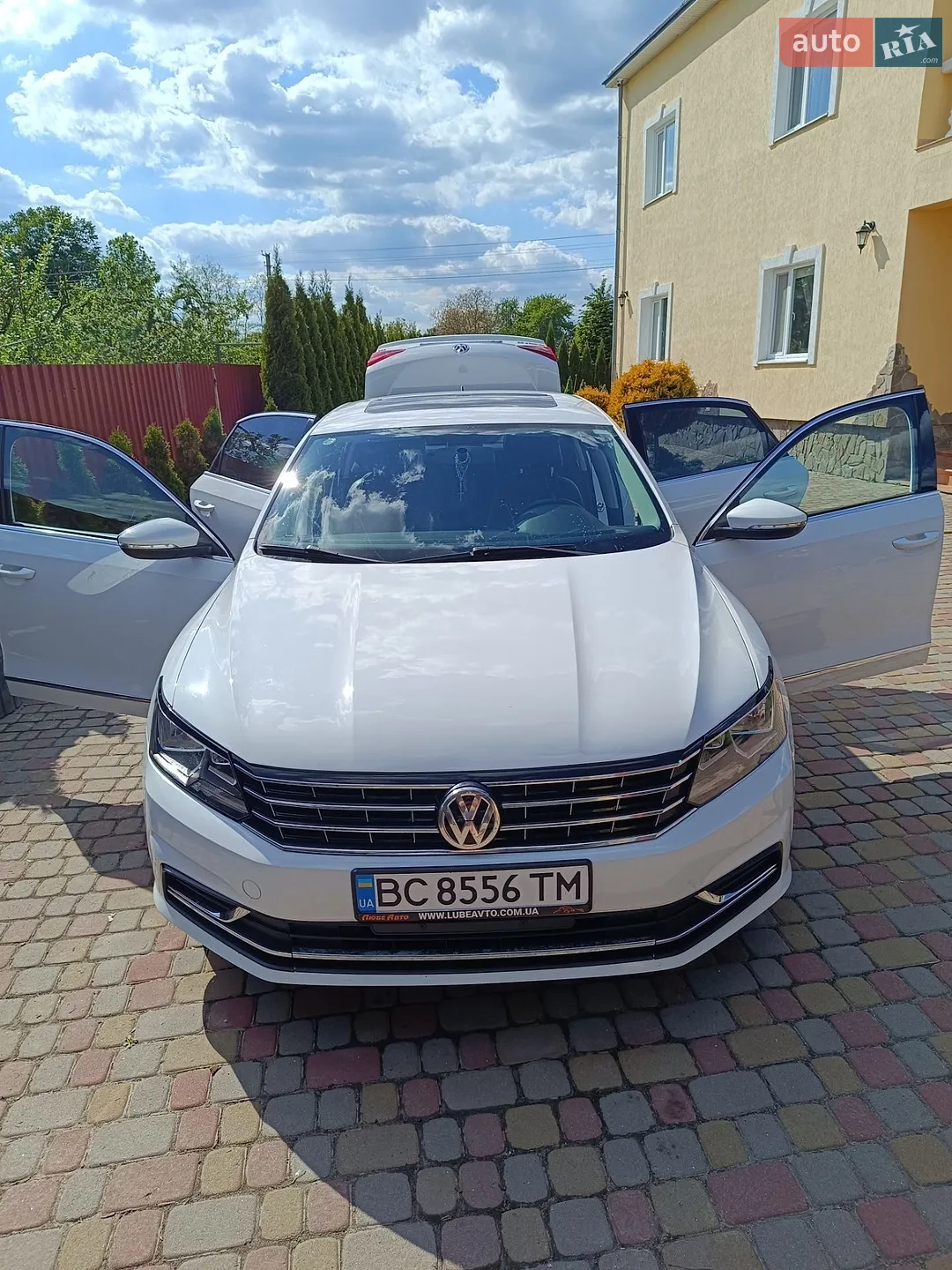 2017 Volkswagen Passat - мініатюра 5
