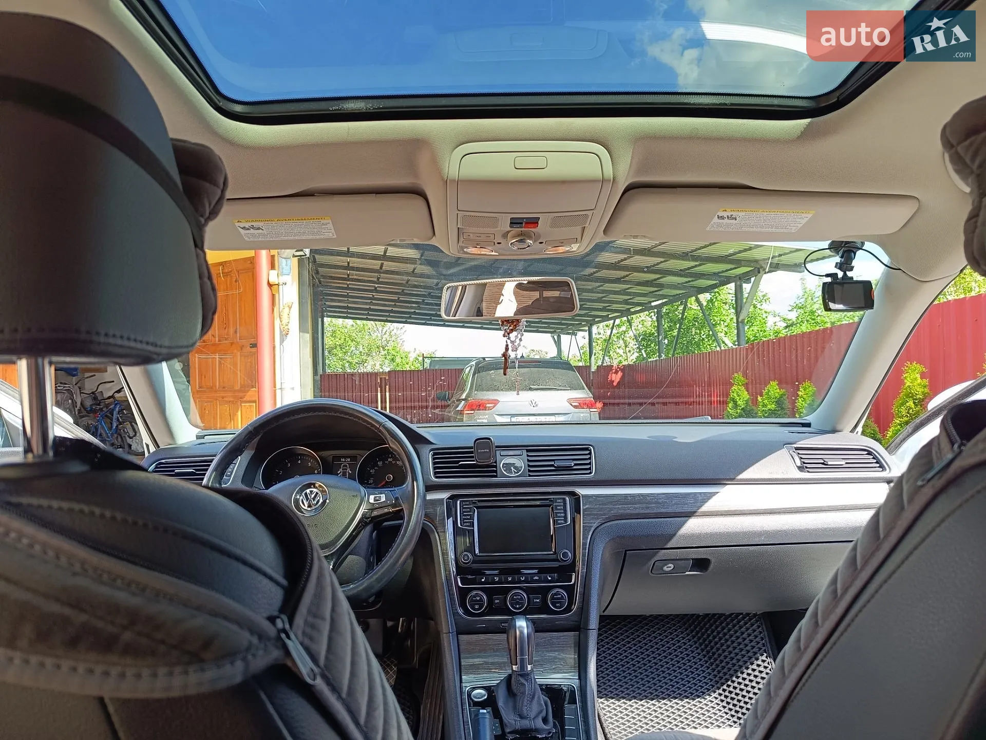 2017 Volkswagen Passat - мініатюра 15