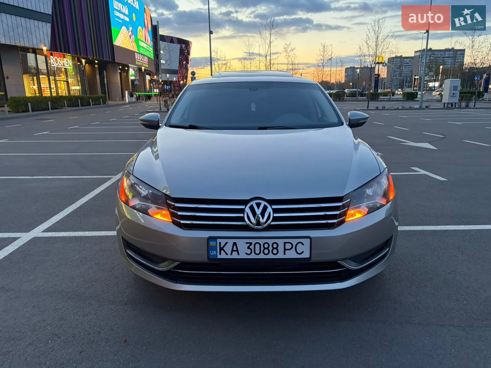 2012 Volkswagen Passat - мініатюра 24