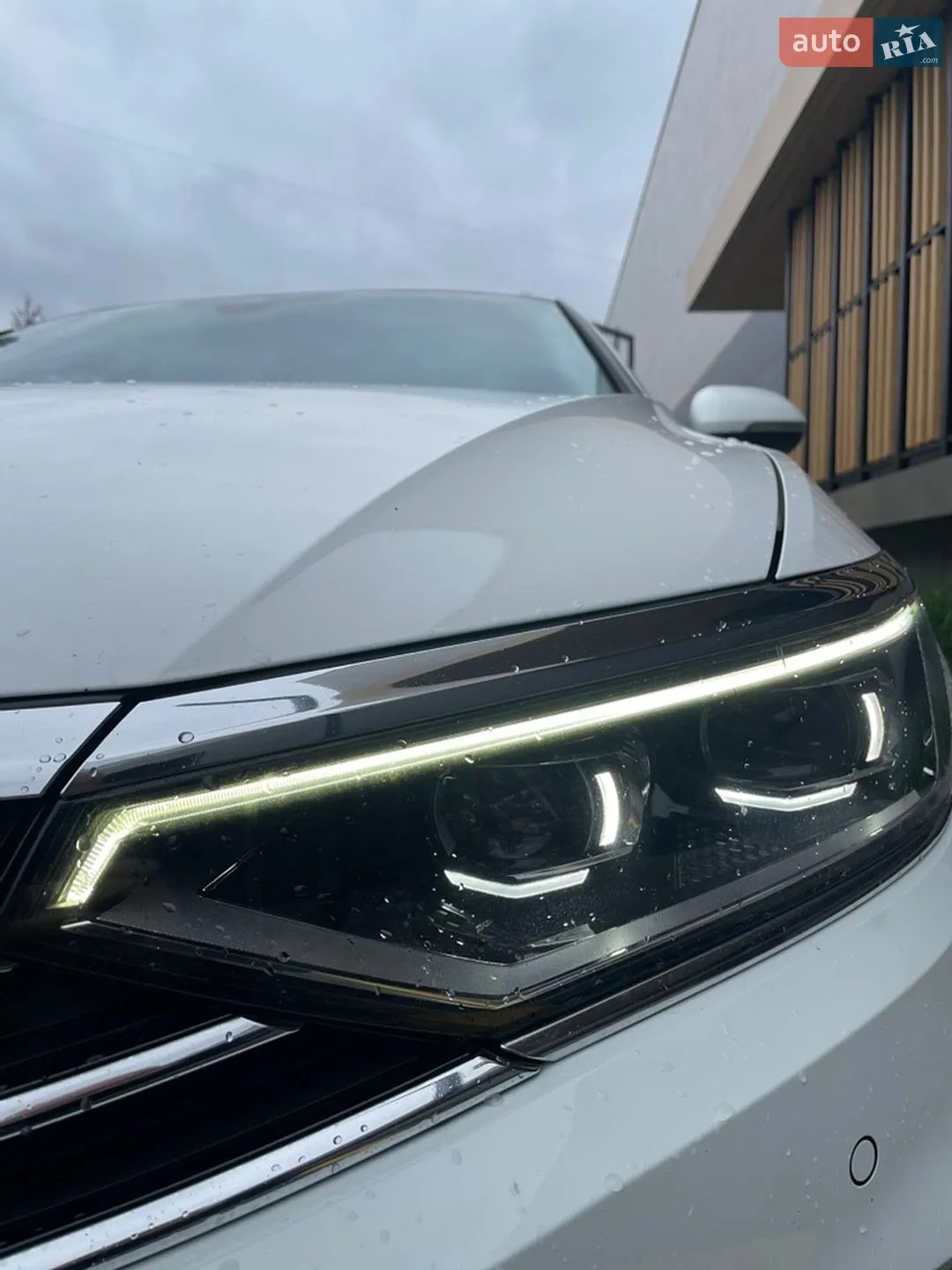 2020 Volkswagen Passat - мініатюра 4