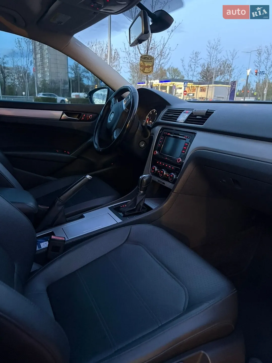 2012 Volkswagen Passat - мініатюра 34