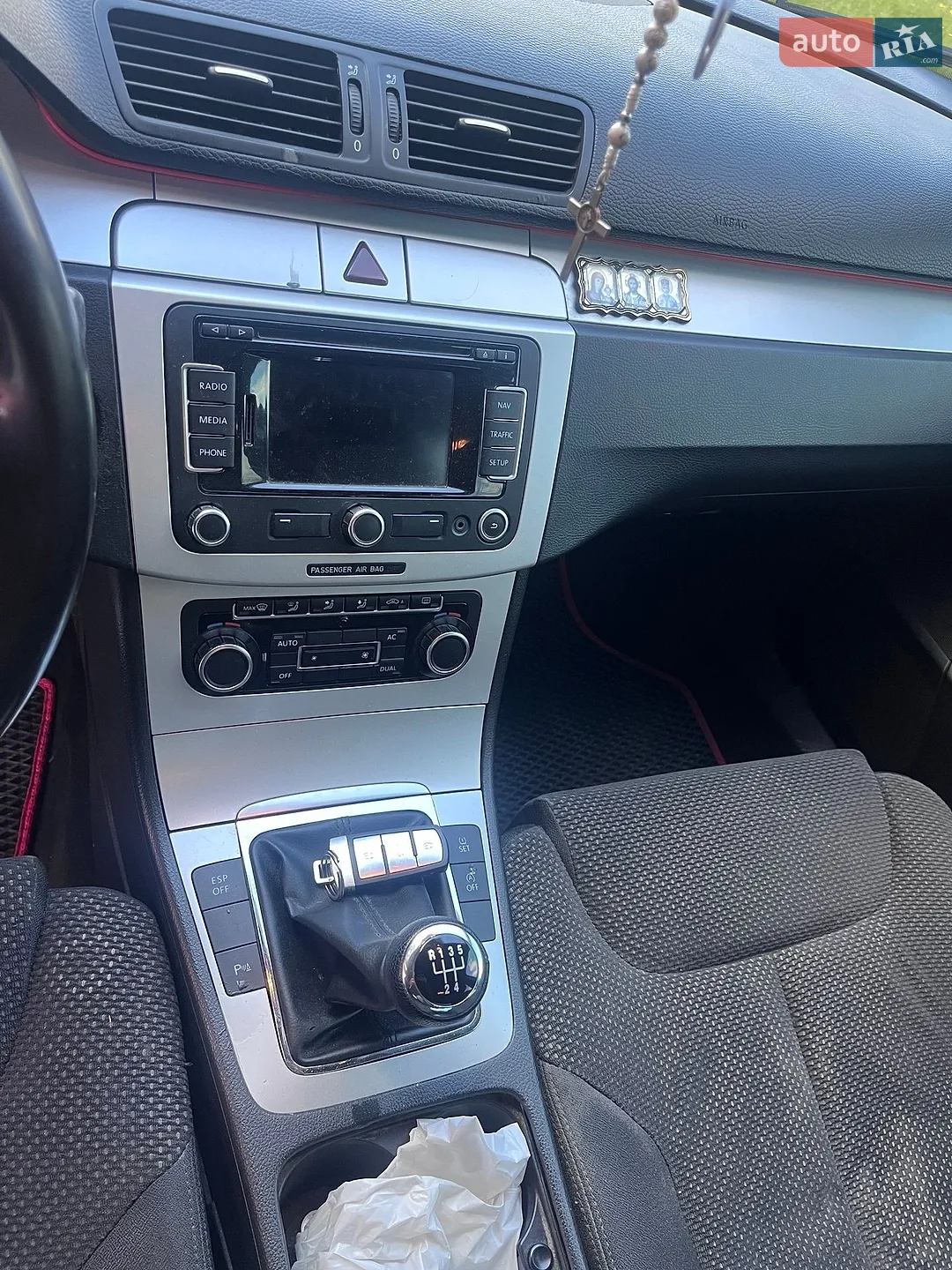 2010 Volkswagen Passat - мініатюра 24