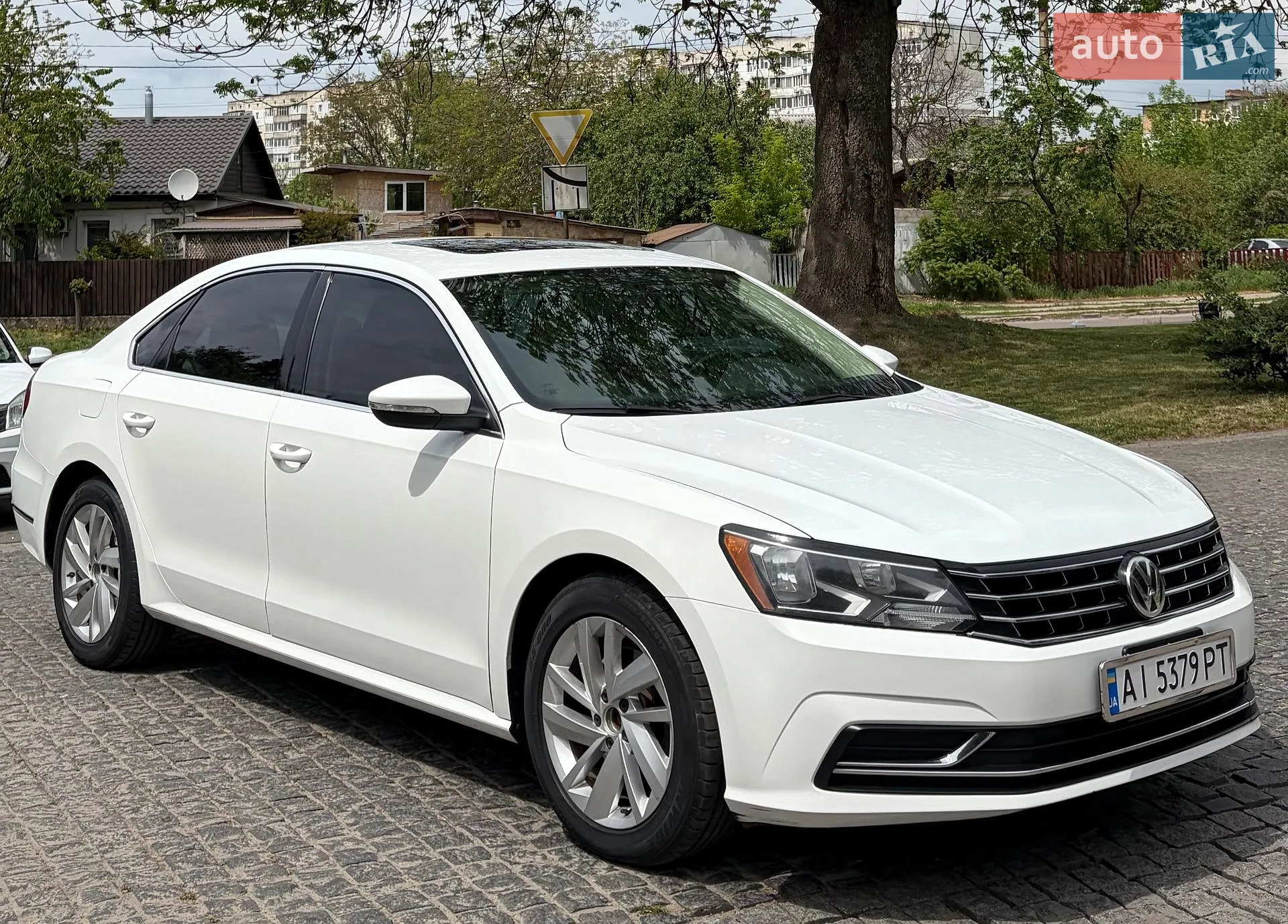 2018 Volkswagen Passat - мініатюра 3