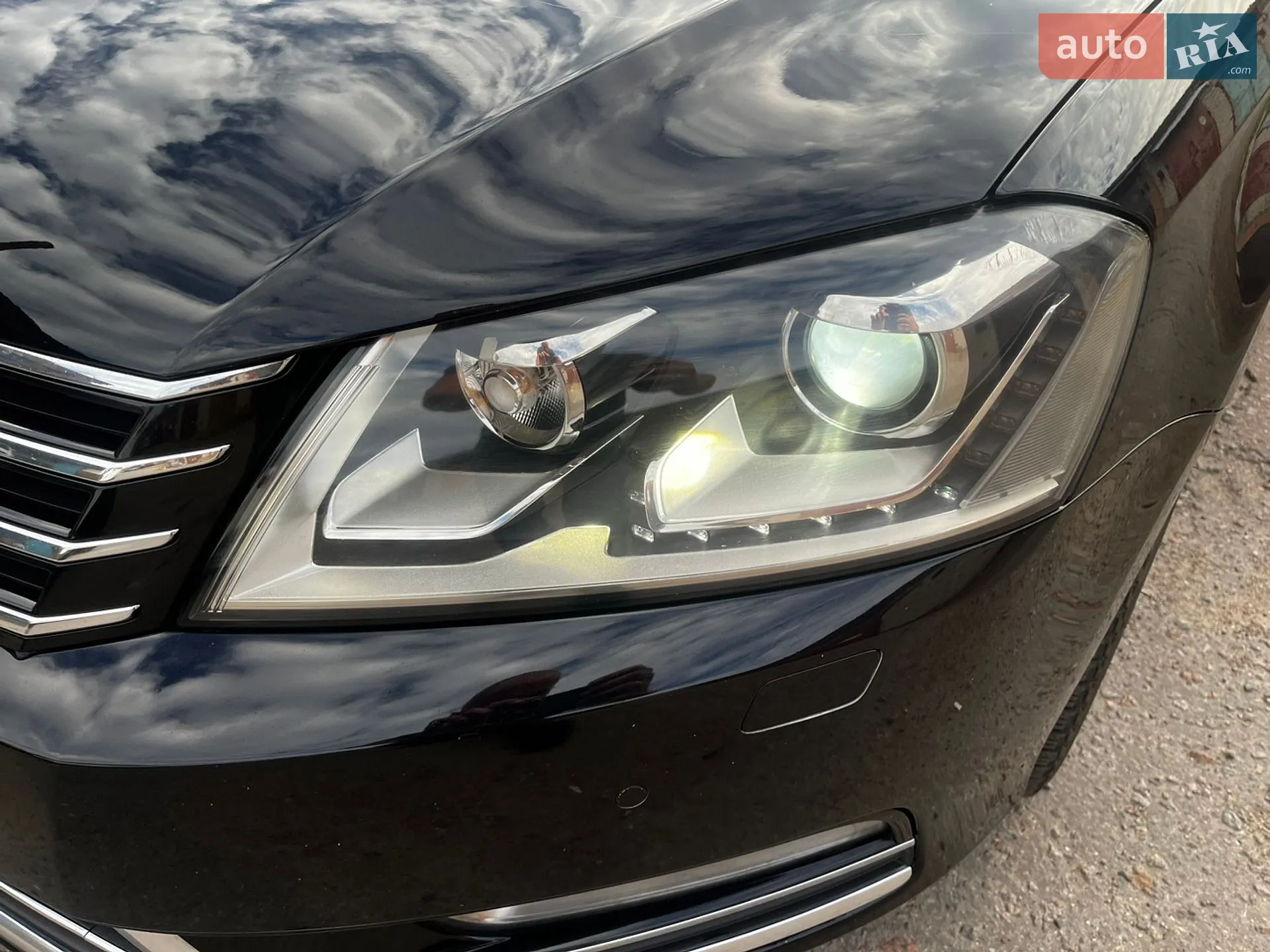 2011 Volkswagen Passat - мініатюра 34