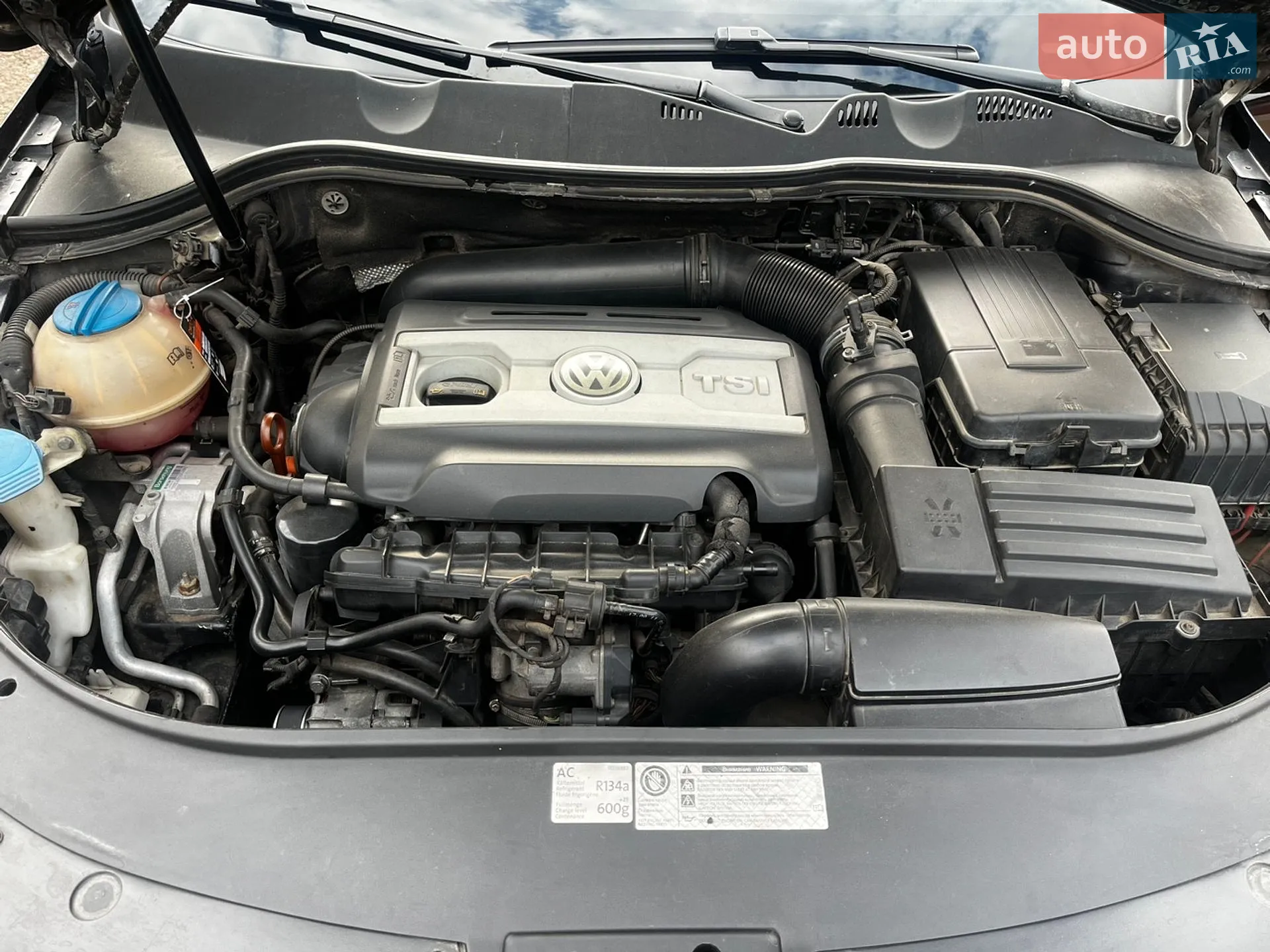 2011 Volkswagen Passat - мініатюра 35