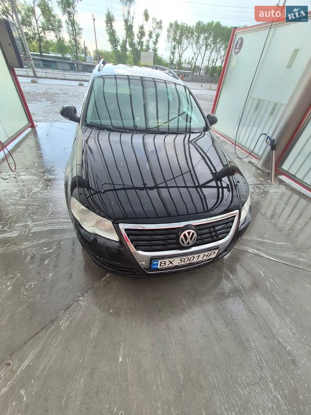2010 Volkswagen Passat - мініатюра 3