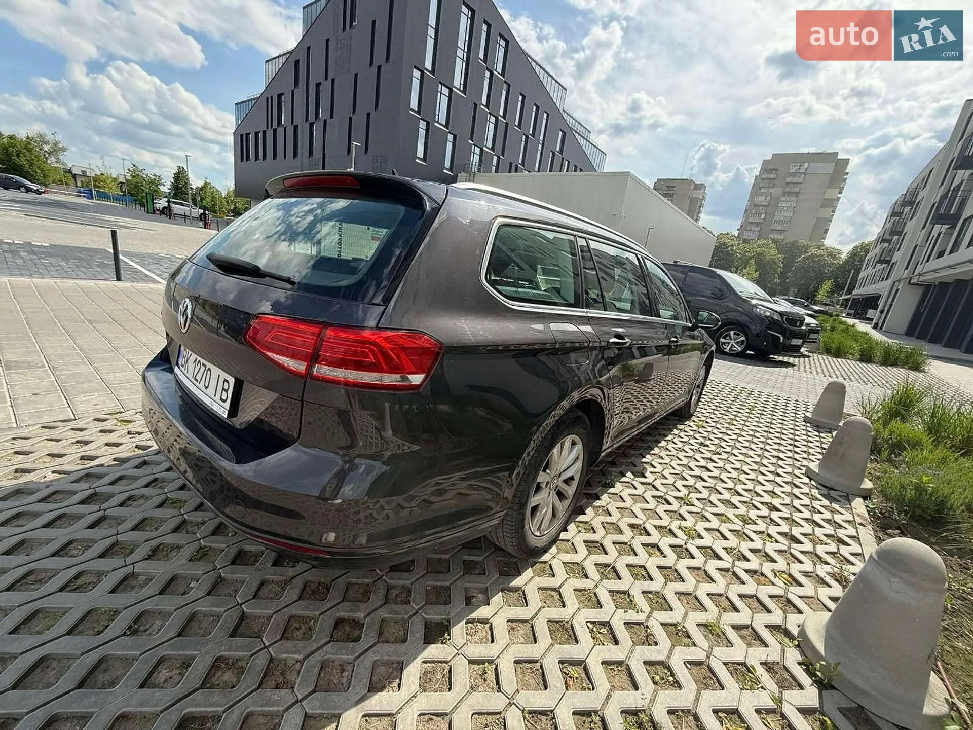 2018 Volkswagen Passat - мініатюра 8