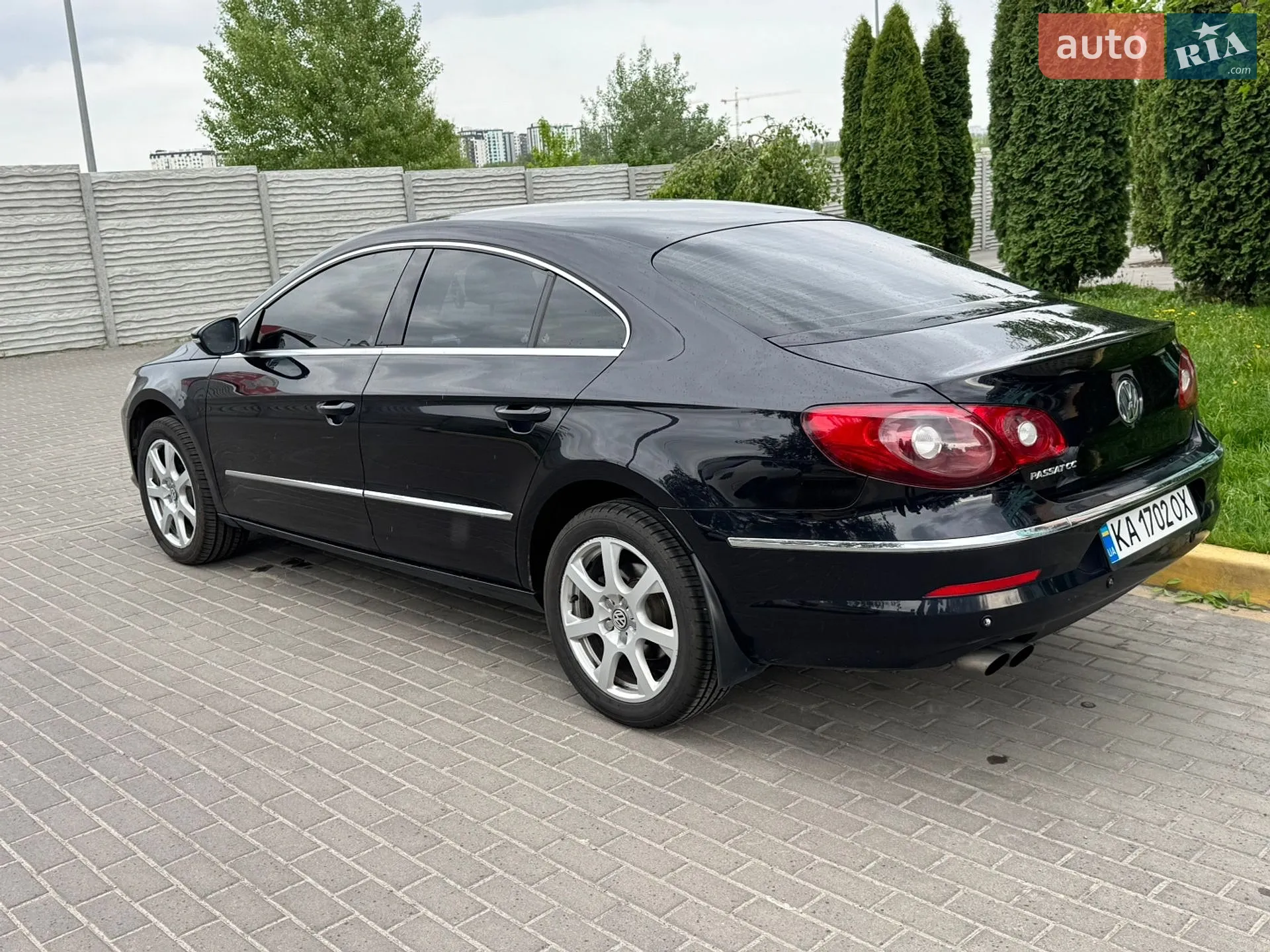 2010 Volkswagen Passat CC - мініатюра 7