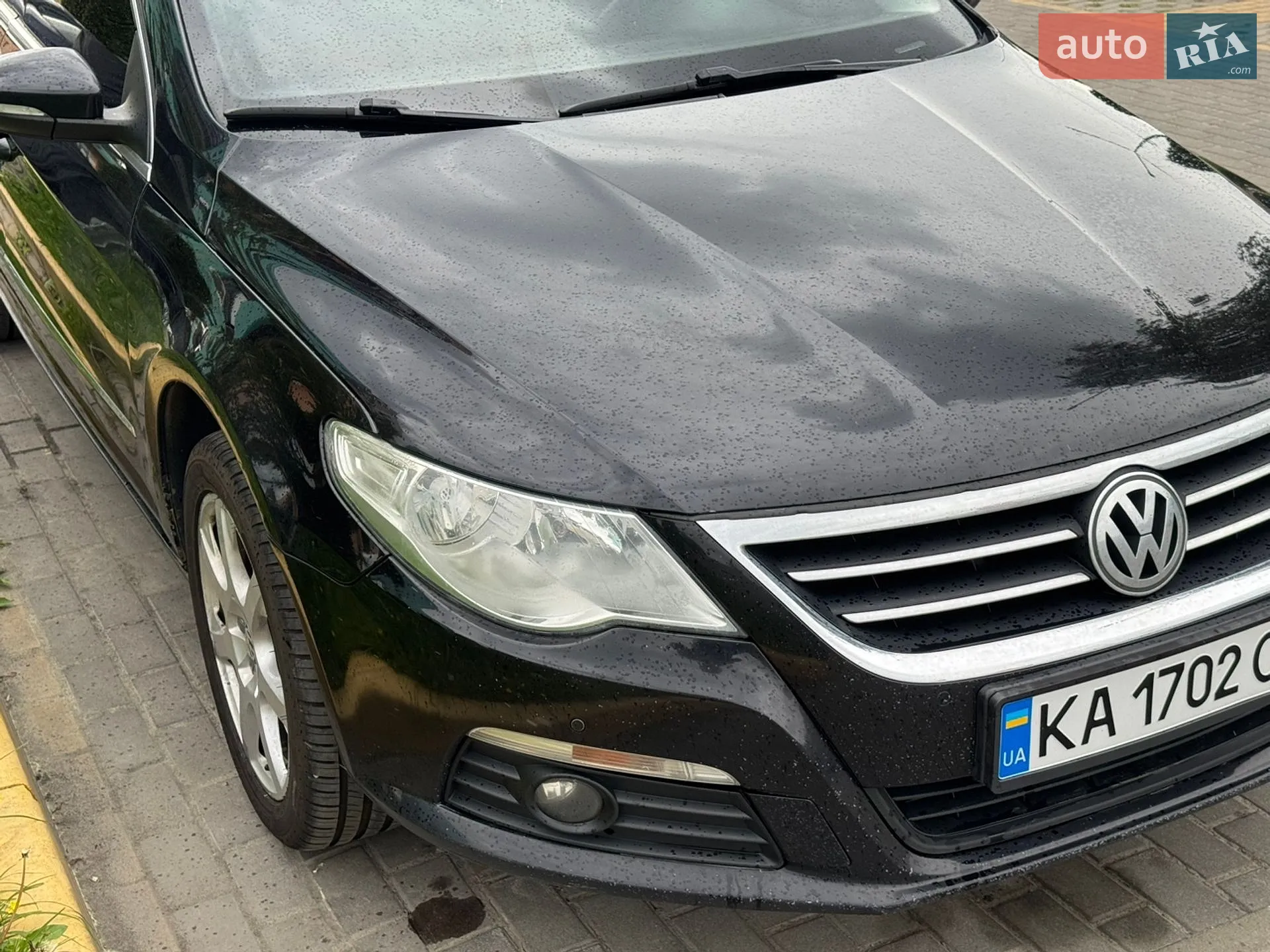 2010 Volkswagen Passat CC - мініатюра 10