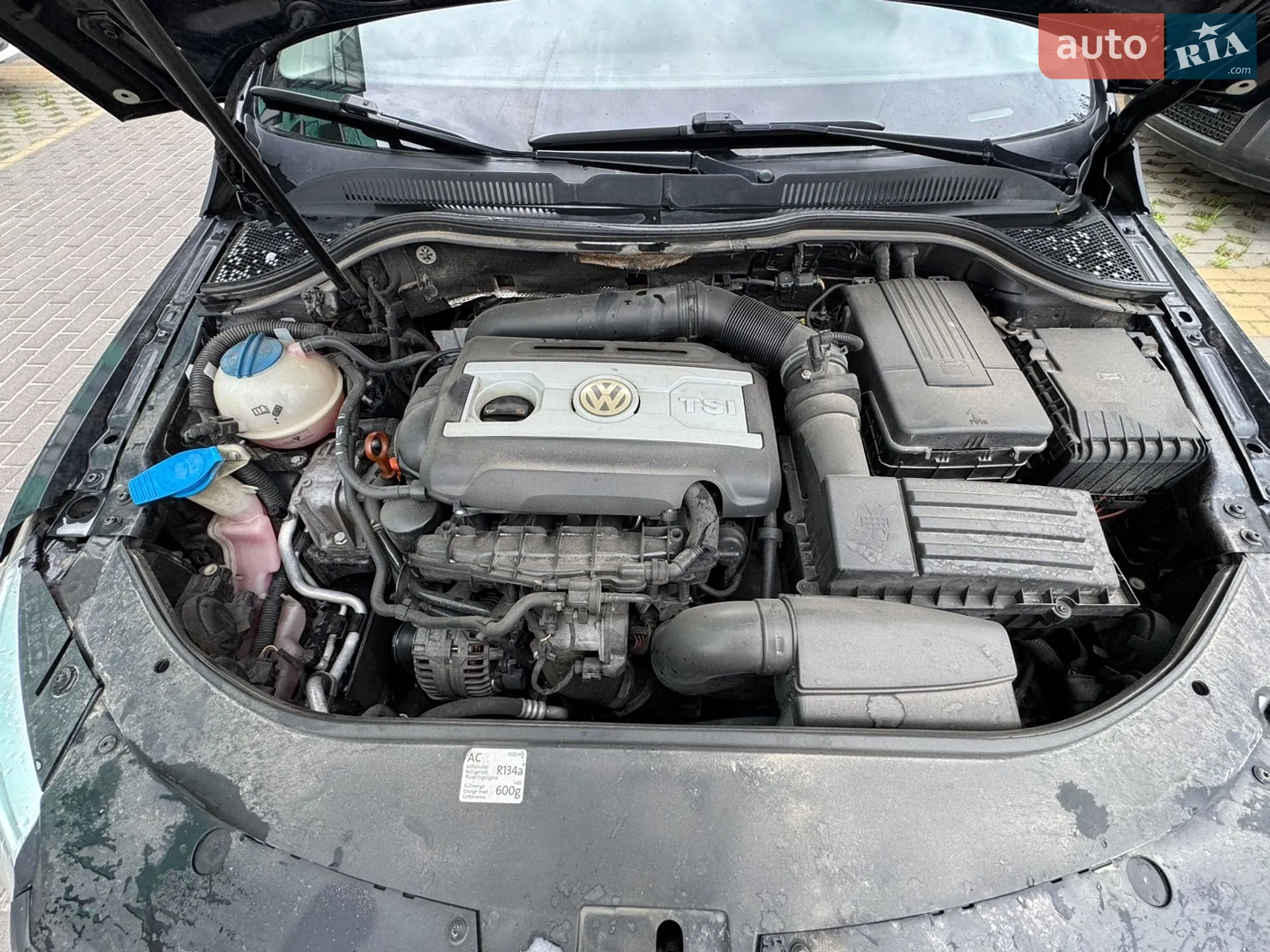 2010 Volkswagen Passat CC - мініатюра 40