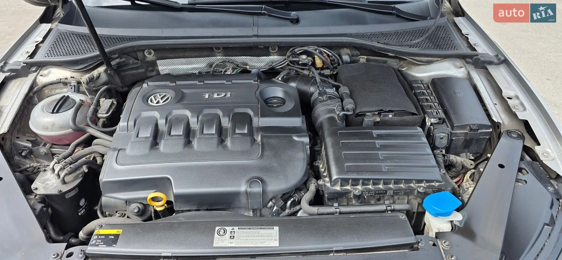 2016 Volkswagen Passat - мініатюра 18