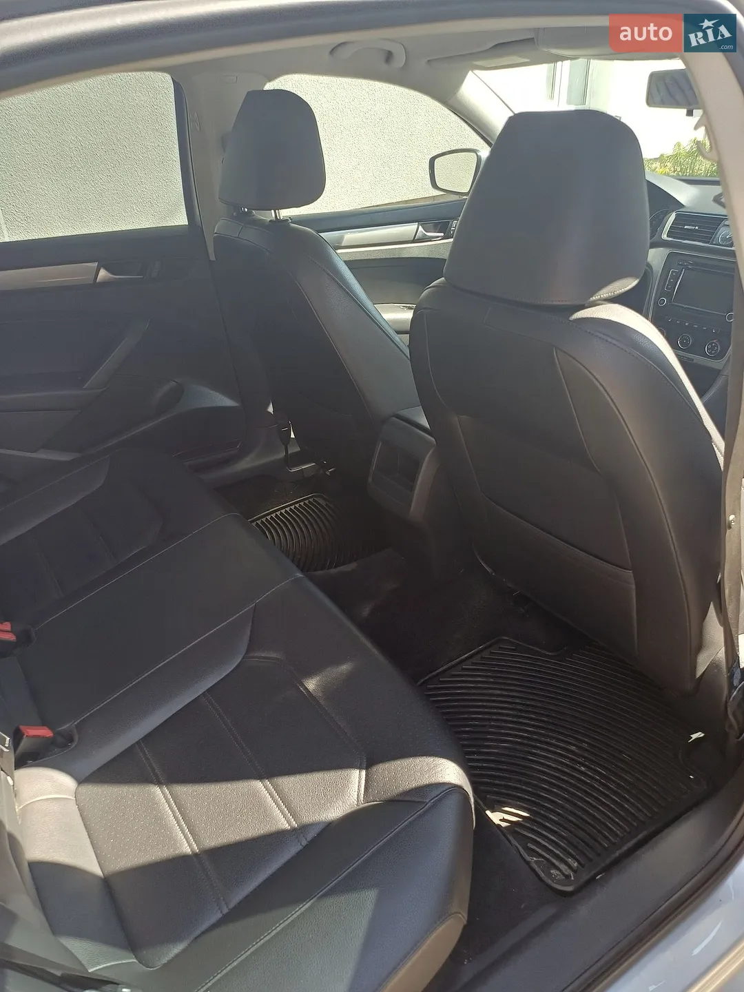 2015 Volkswagen Passat - мініатюра 4