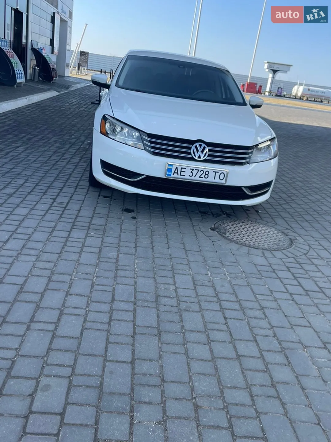 2013 Volkswagen Passat - мініатюра 4