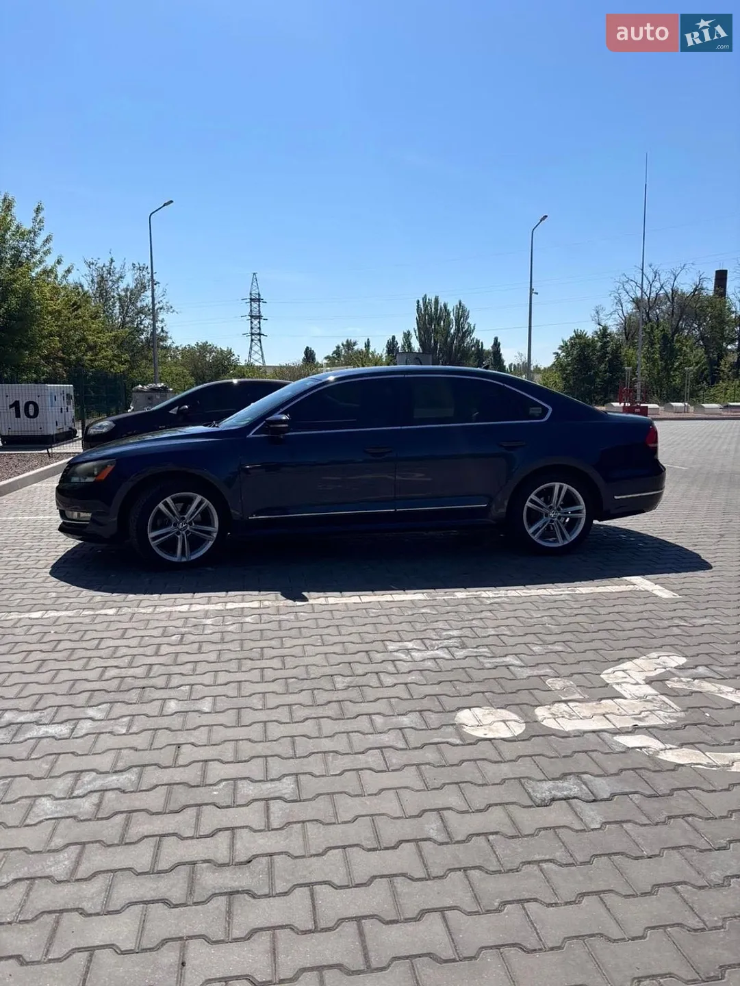2012 Volkswagen Passat - мініатюра 5