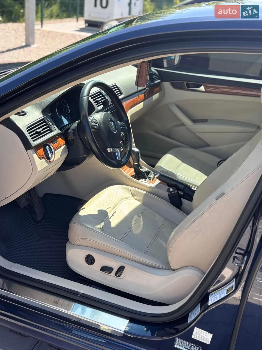 2012 Volkswagen Passat - мініатюра 7