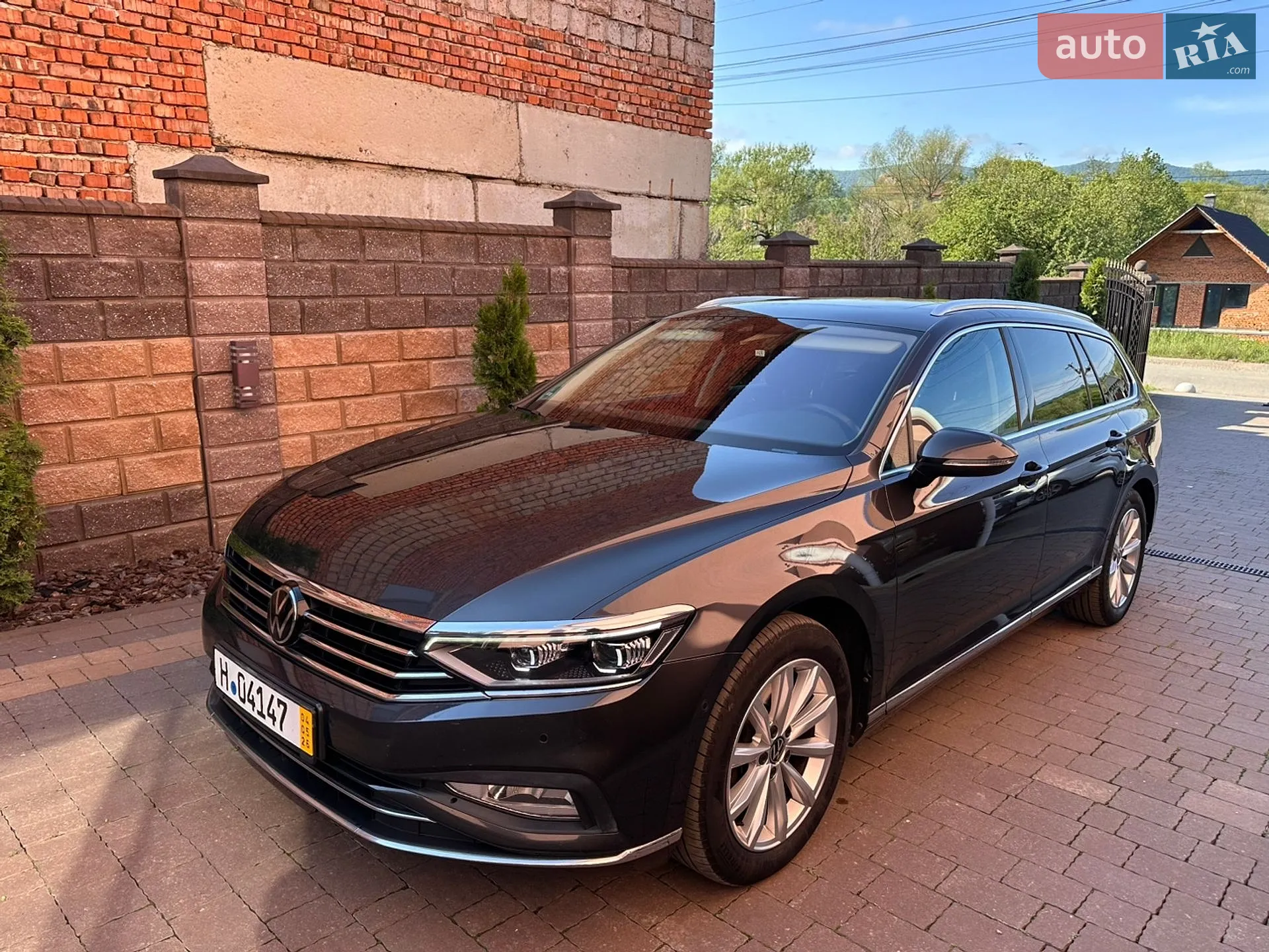 2023 Volkswagen Passat - мініатюра 3