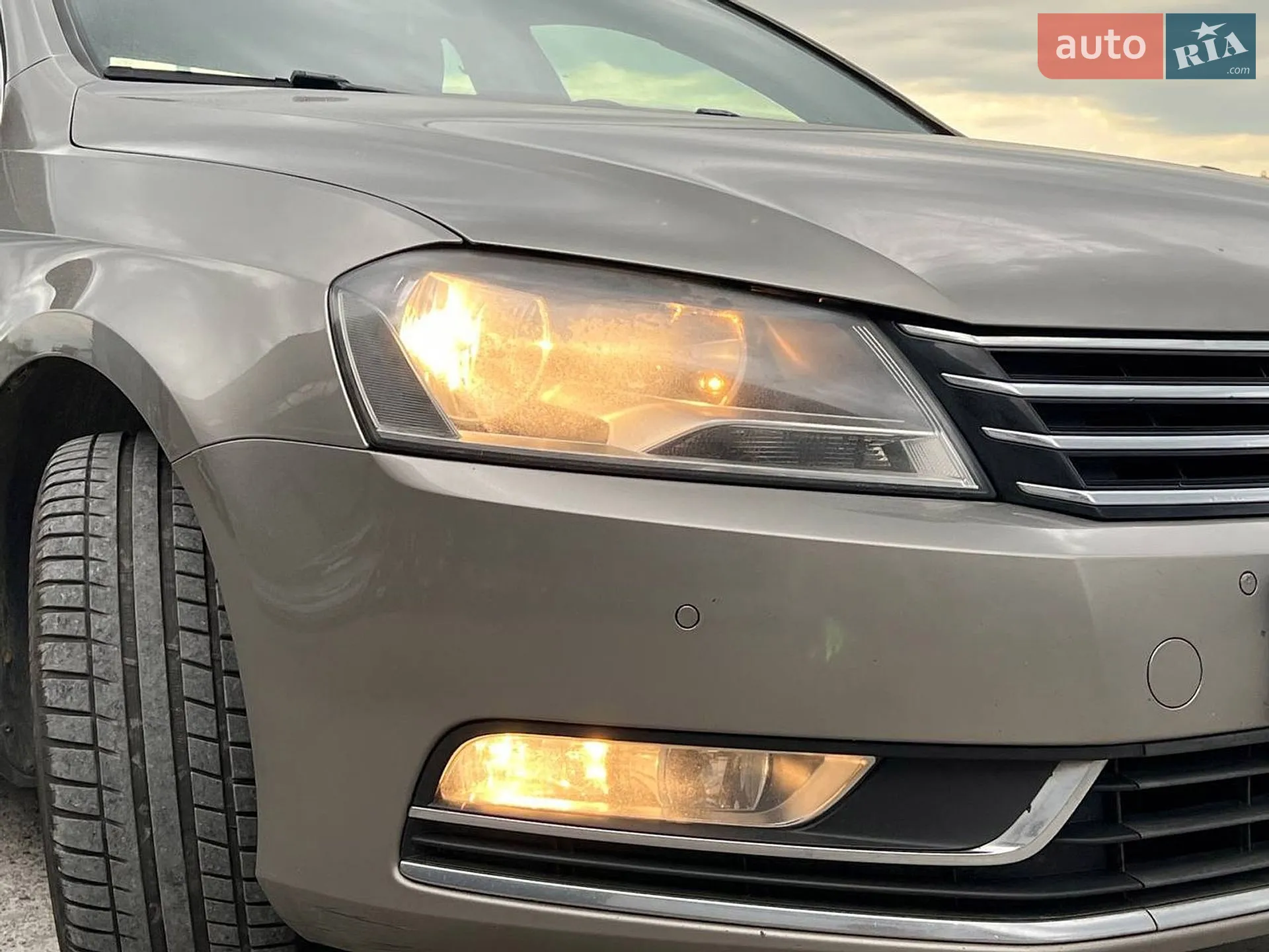 2014 Volkswagen Passat - мініатюра 12