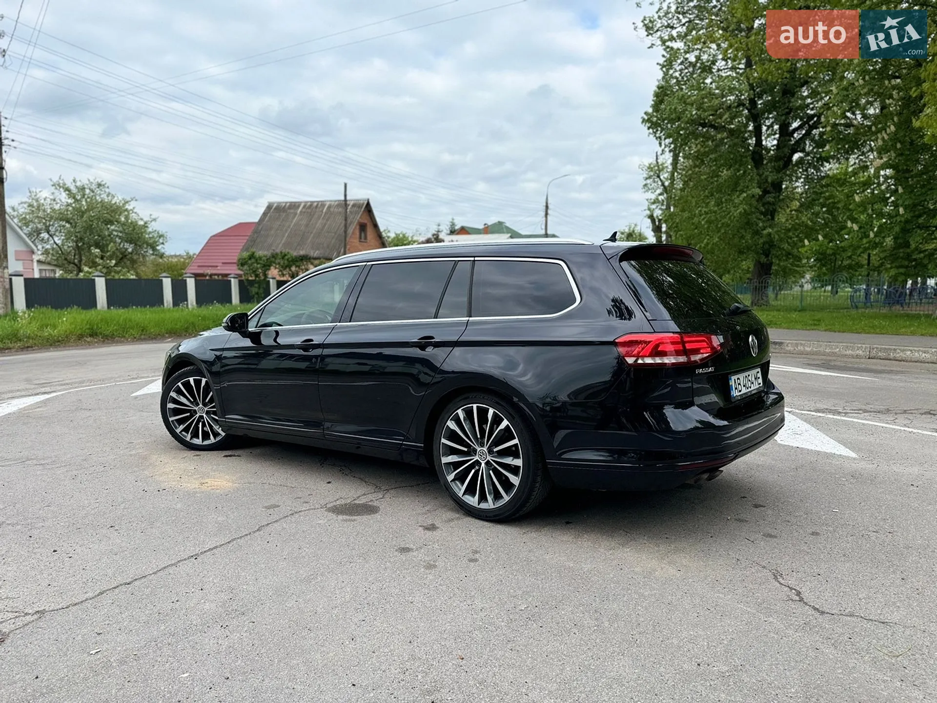 2015 Volkswagen Passat - мініатюра 20
