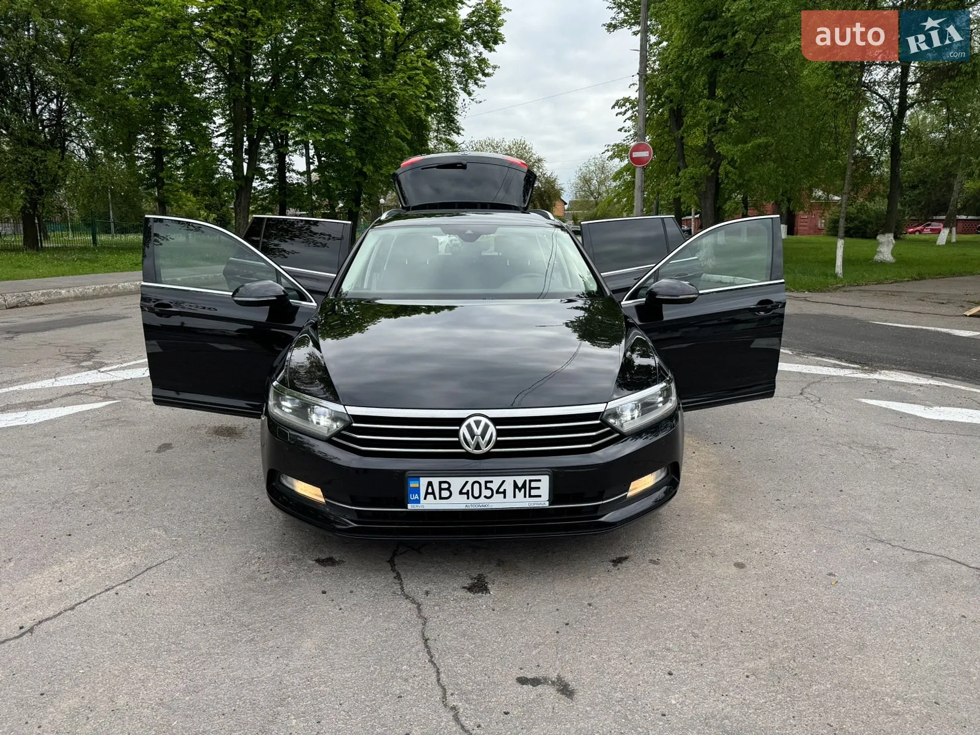 2015 Volkswagen Passat - мініатюра 28