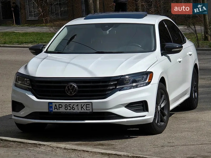 Volkswagen Passat 2020 VIN WVWZZZ3CZME029131 фото оголошення 23 з 59