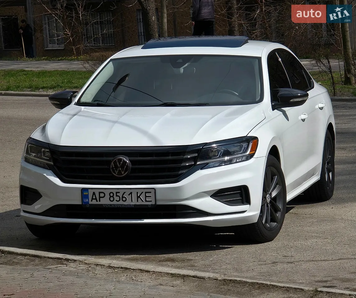 2018 Volkswagen Passat - мініатюра 15