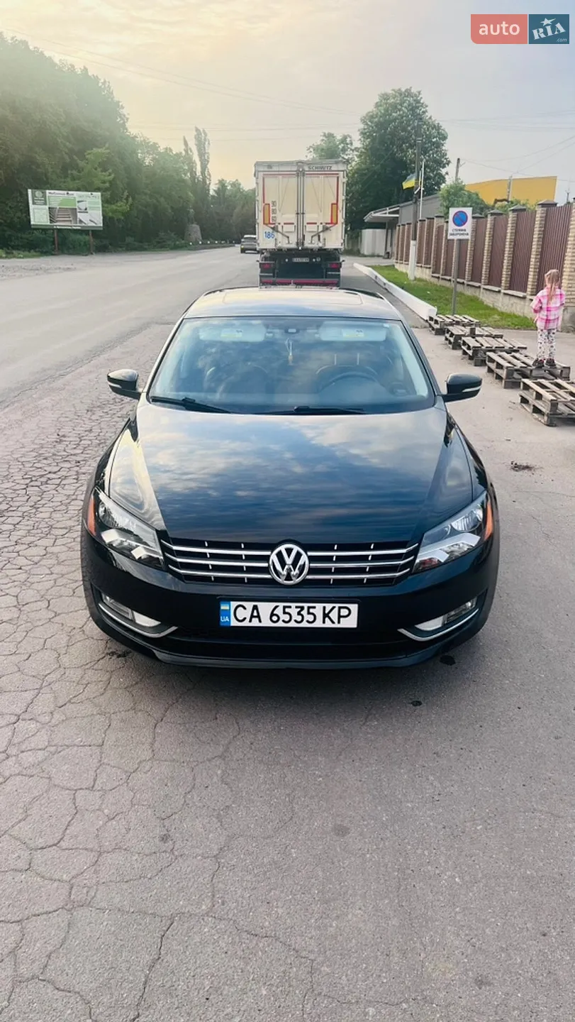 2013 Volkswagen Passat - мініатюра 16