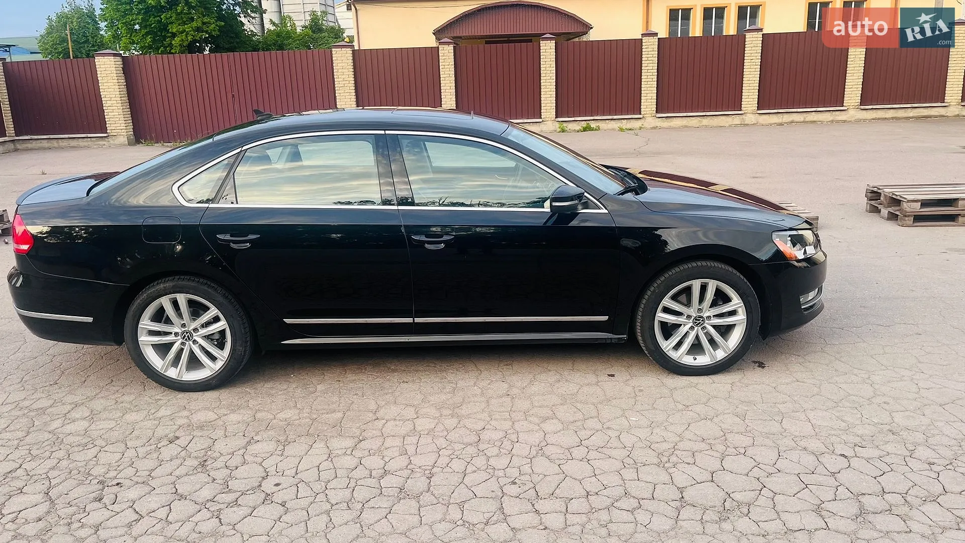 2013 Volkswagen Passat - мініатюра 6