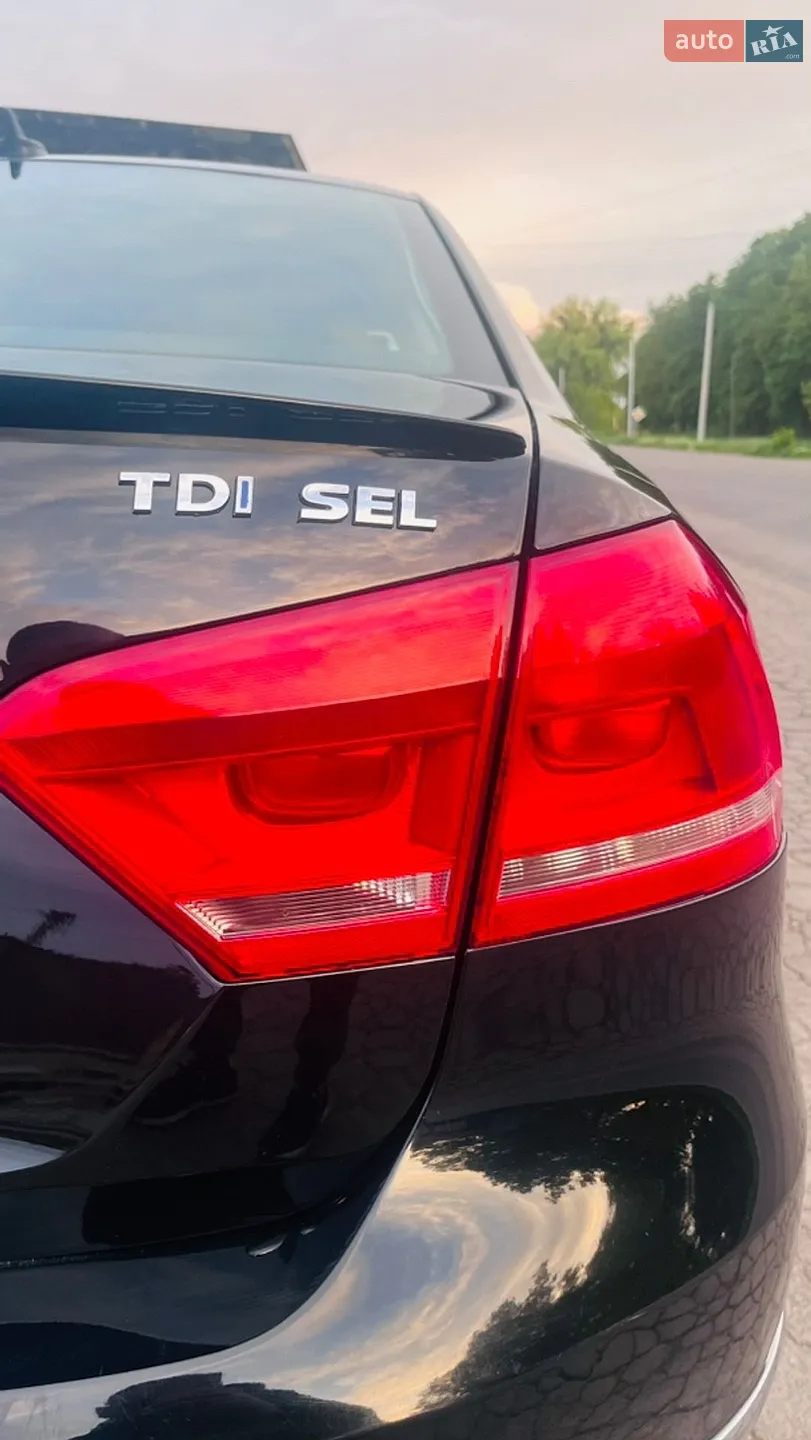 2013 Volkswagen Passat - мініатюра 24