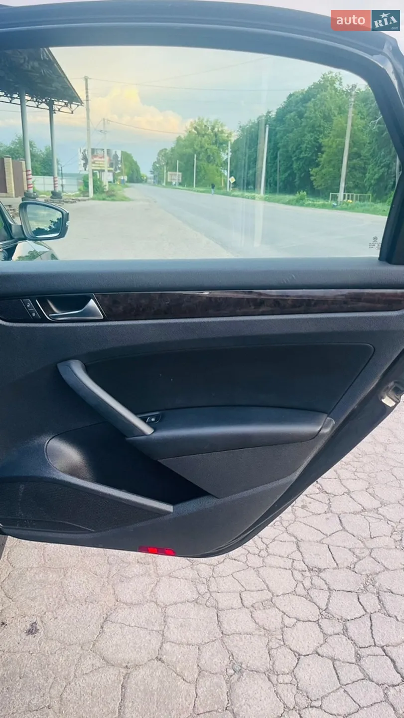 2013 Volkswagen Passat - мініатюра 26