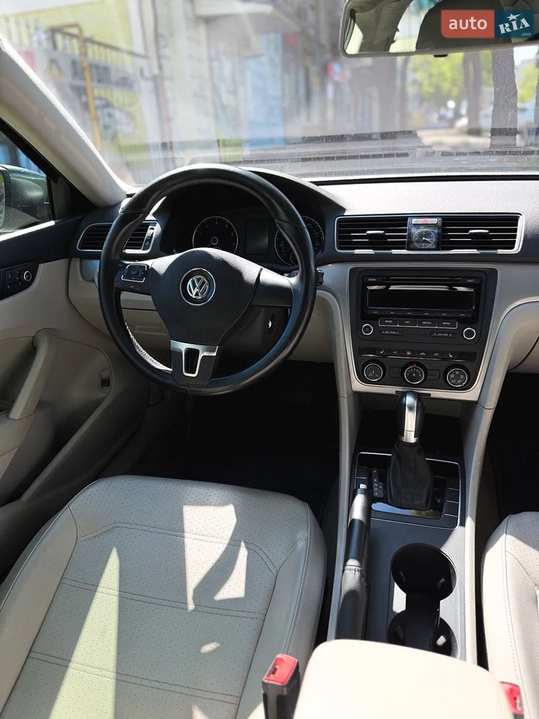 2014 Volkswagen Passat - мініатюра 8
