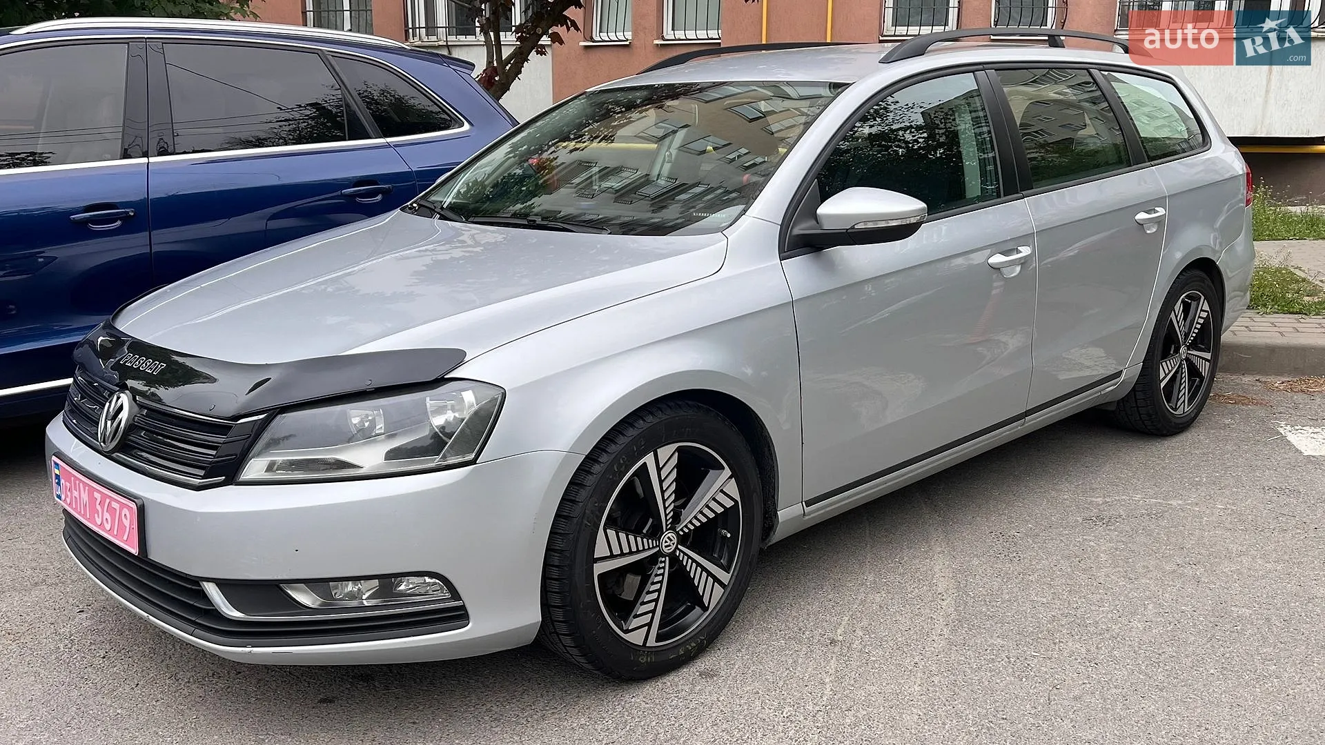 2014 Volkswagen Passat - фото 1