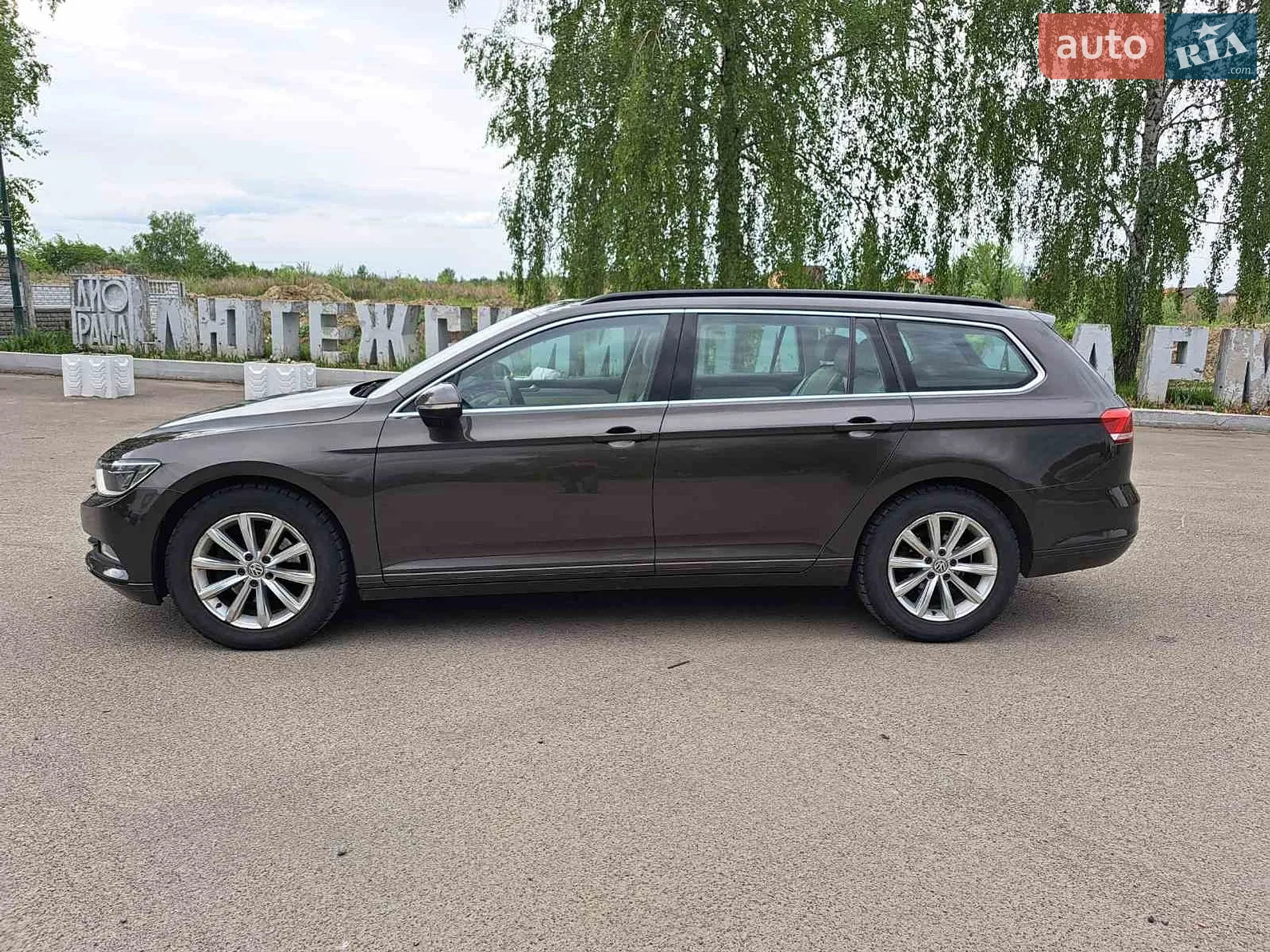 2015 Volkswagen Passat - мініатюра 5