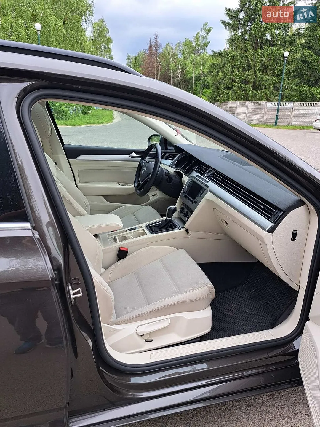 2015 Volkswagen Passat - мініатюра 10