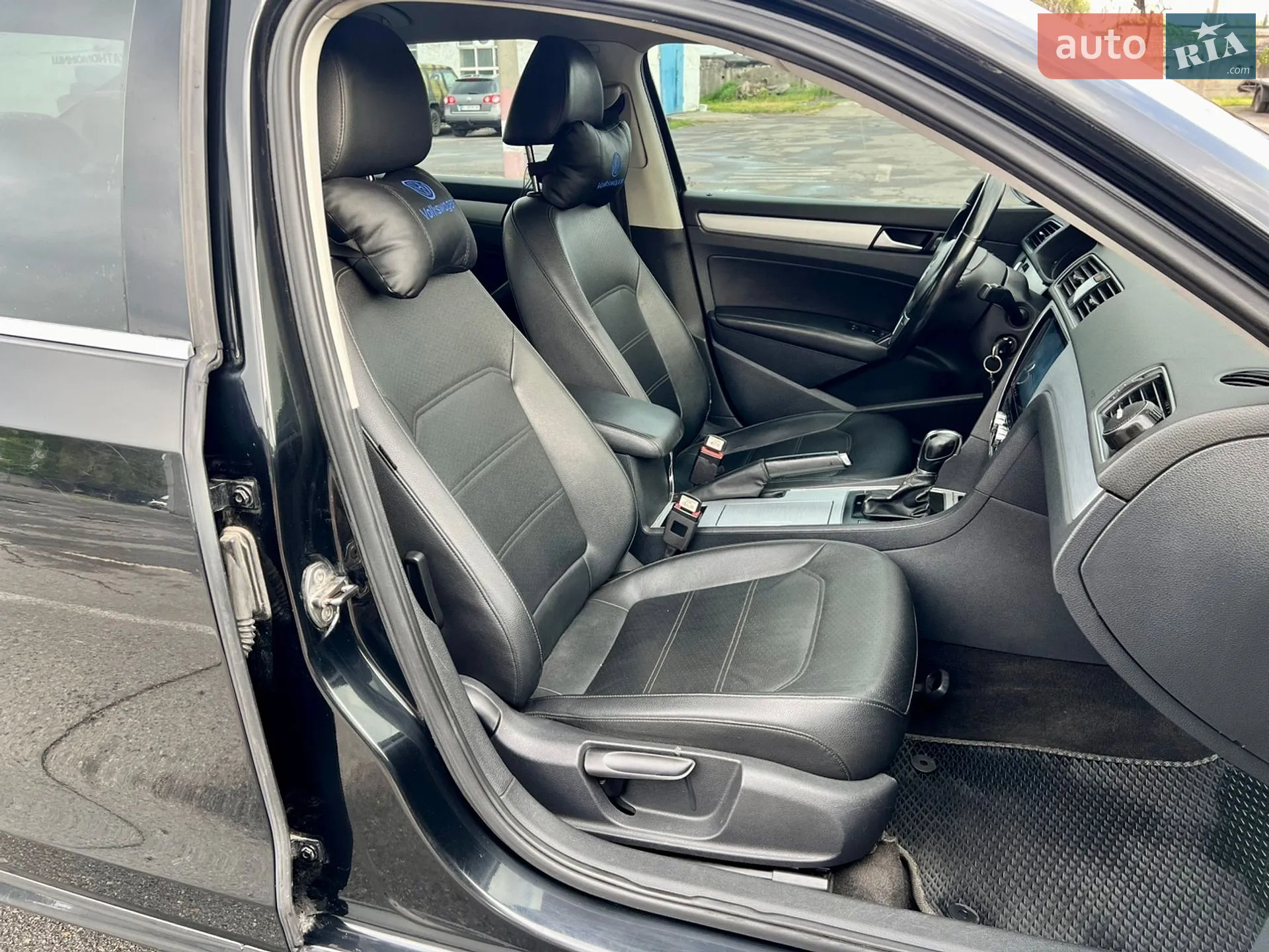 2012 Volkswagen Passat - мініатюра 16