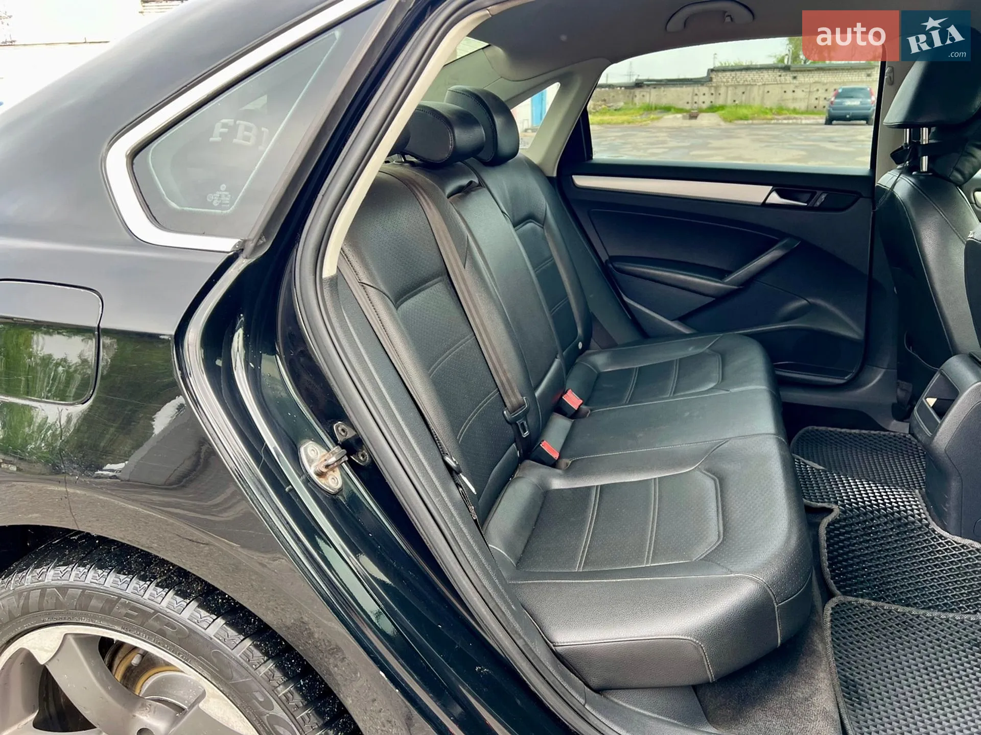 2012 Volkswagen Passat - мініатюра 17