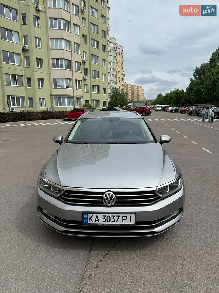 2015 Volkswagen Passat - мініатюра 15