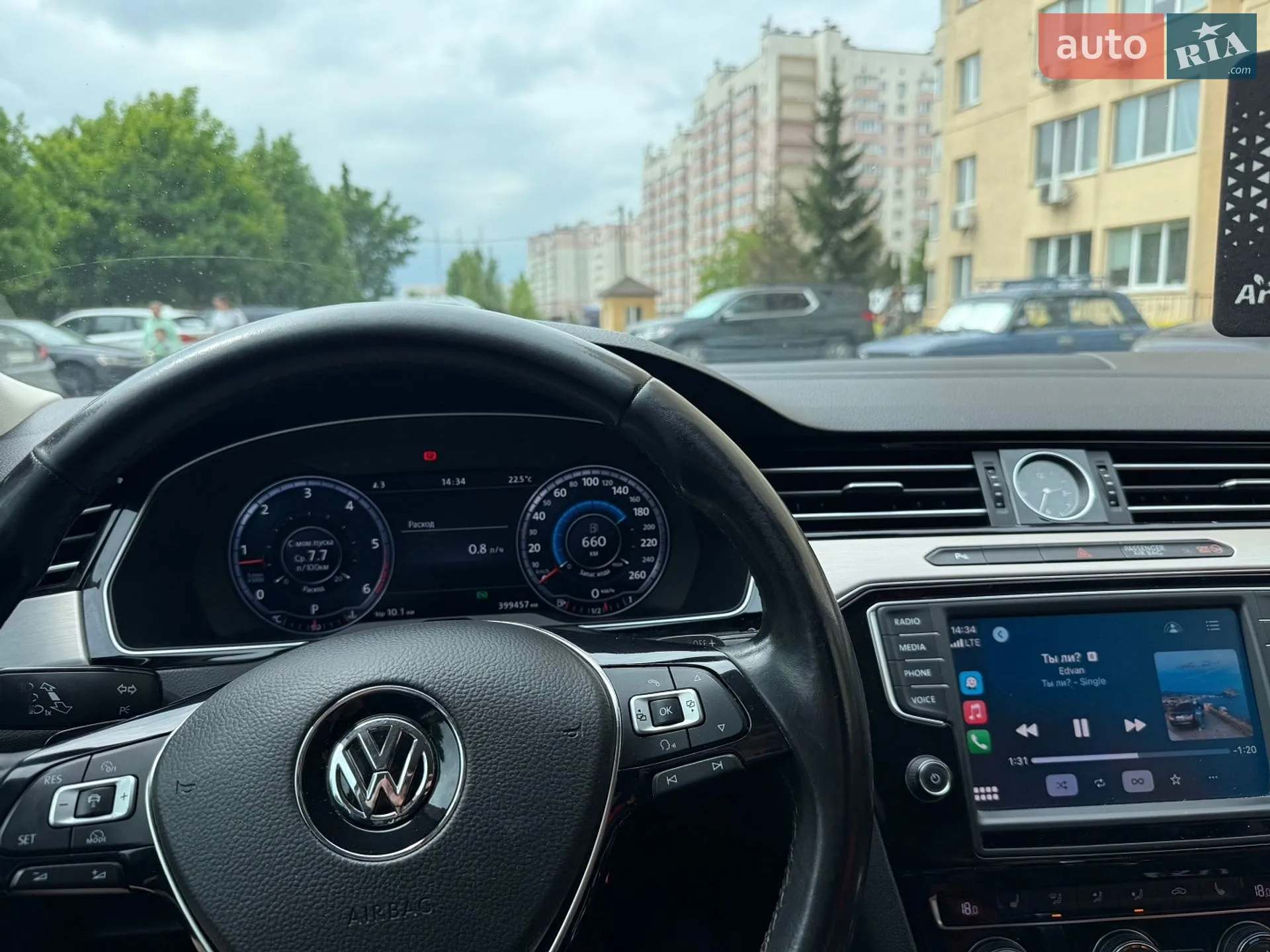 2016 Volkswagen Passat - мініатюра 6