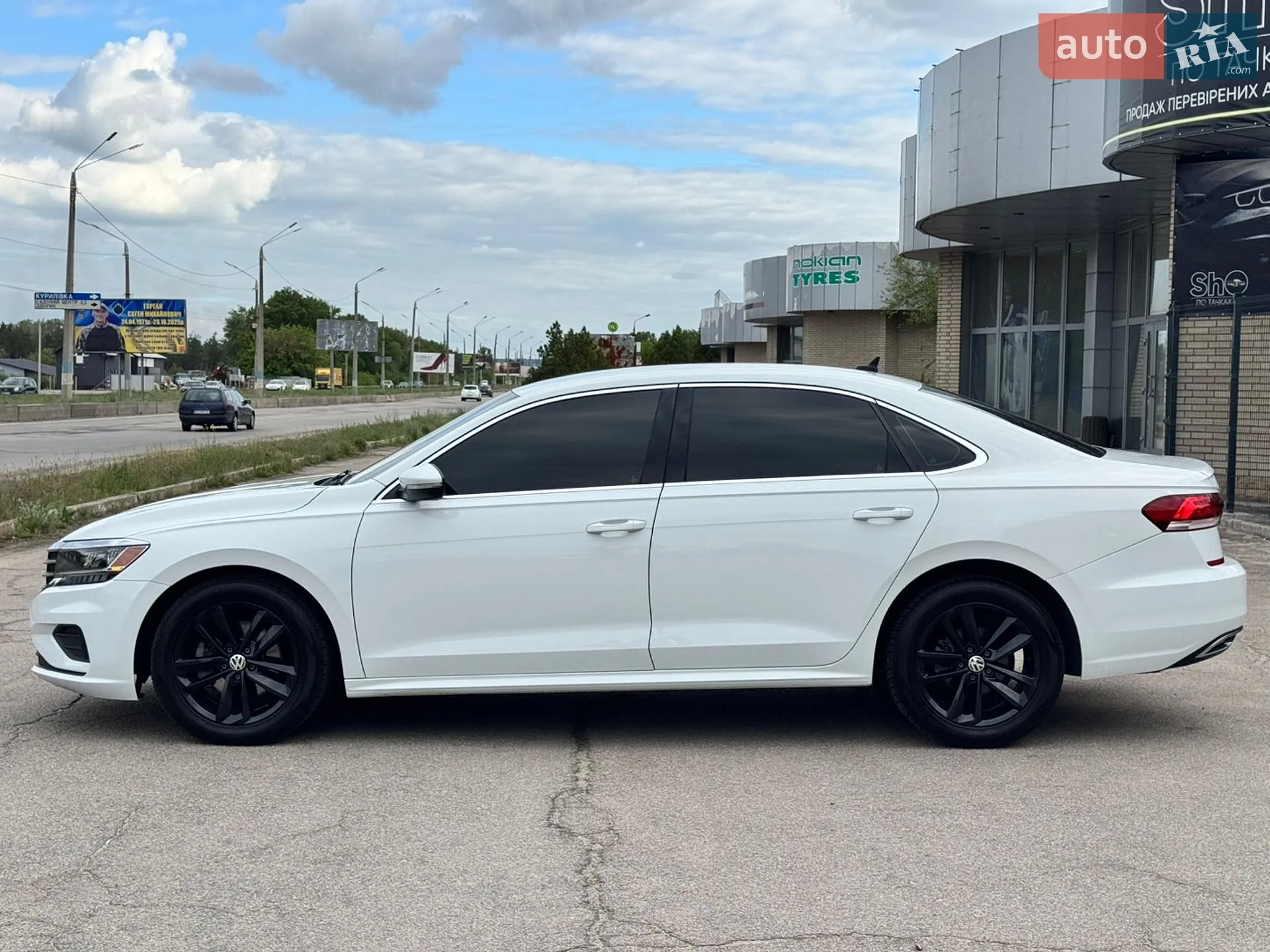 2019 Volkswagen Passat - мініатюра 7