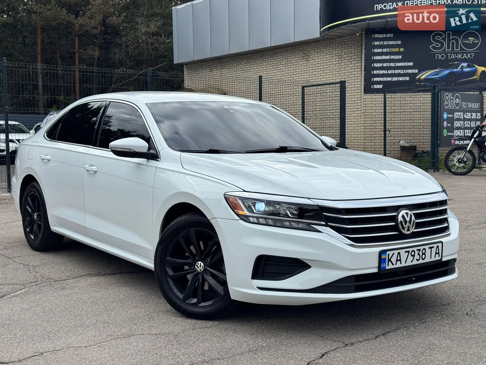 2019 Volkswagen Passat - мініатюра 5