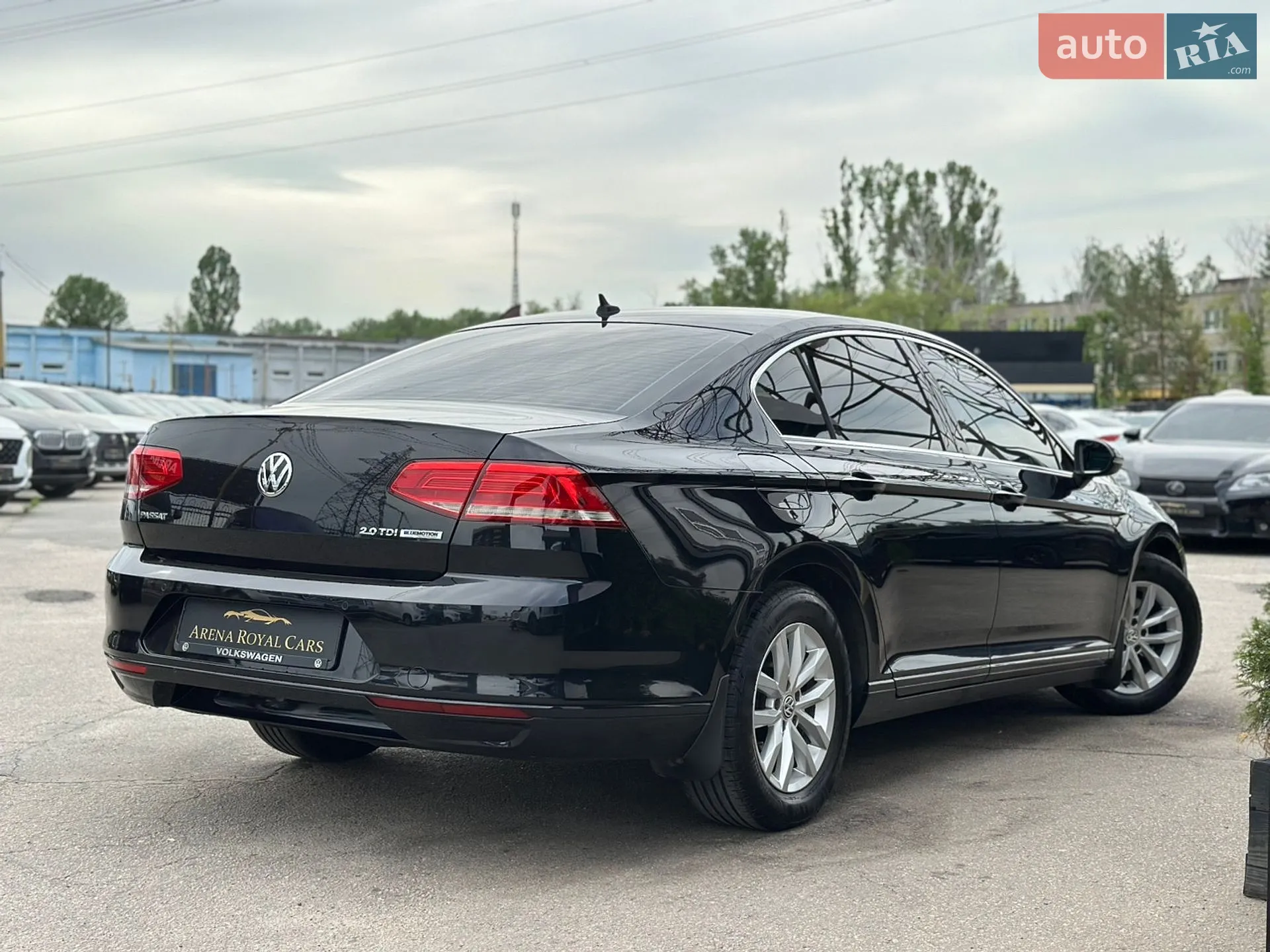 2016 Volkswagen Passat - мініатюра 2