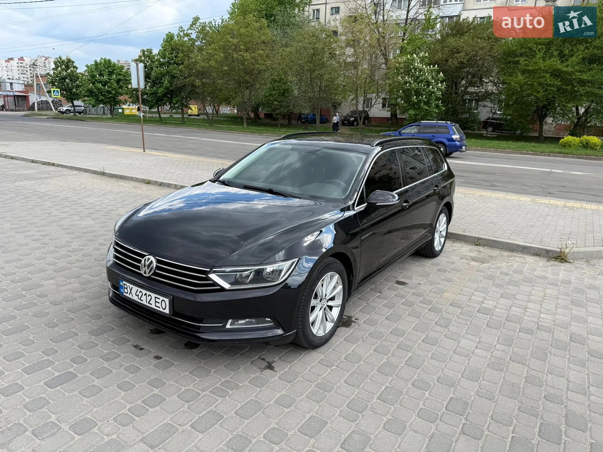 2017 Volkswagen Passat - фото 1