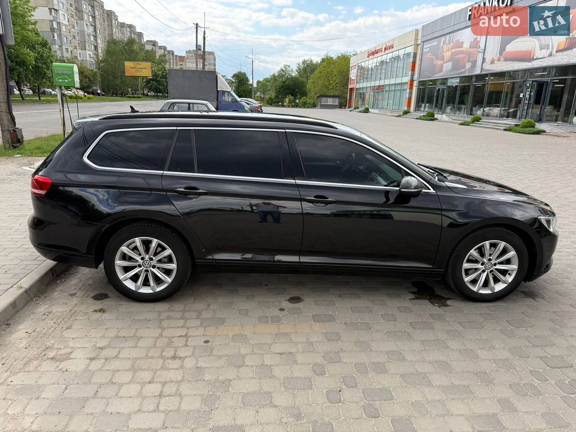 2017 Volkswagen Passat - мініатюра 7