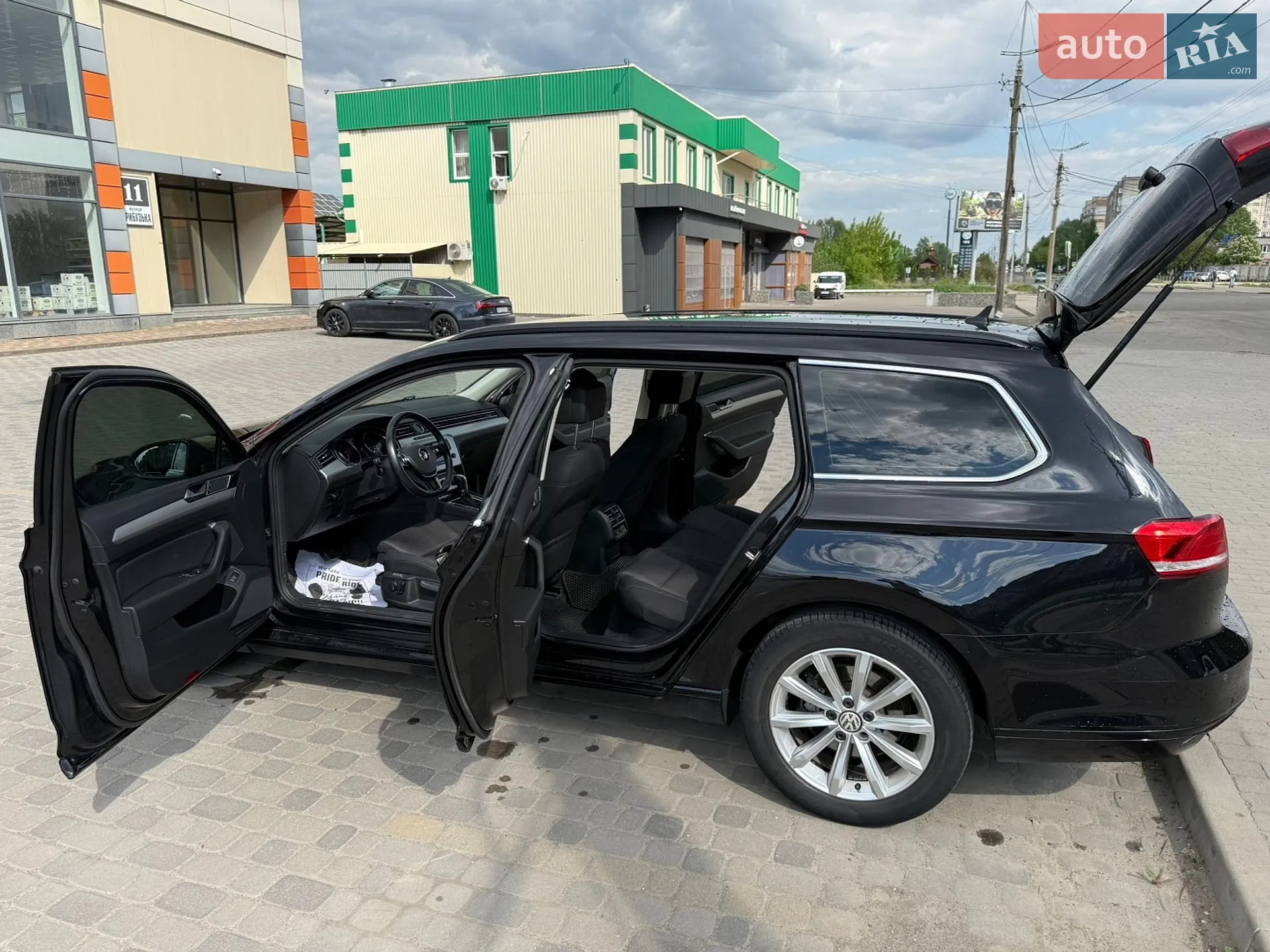 2017 Volkswagen Passat - мініатюра 13