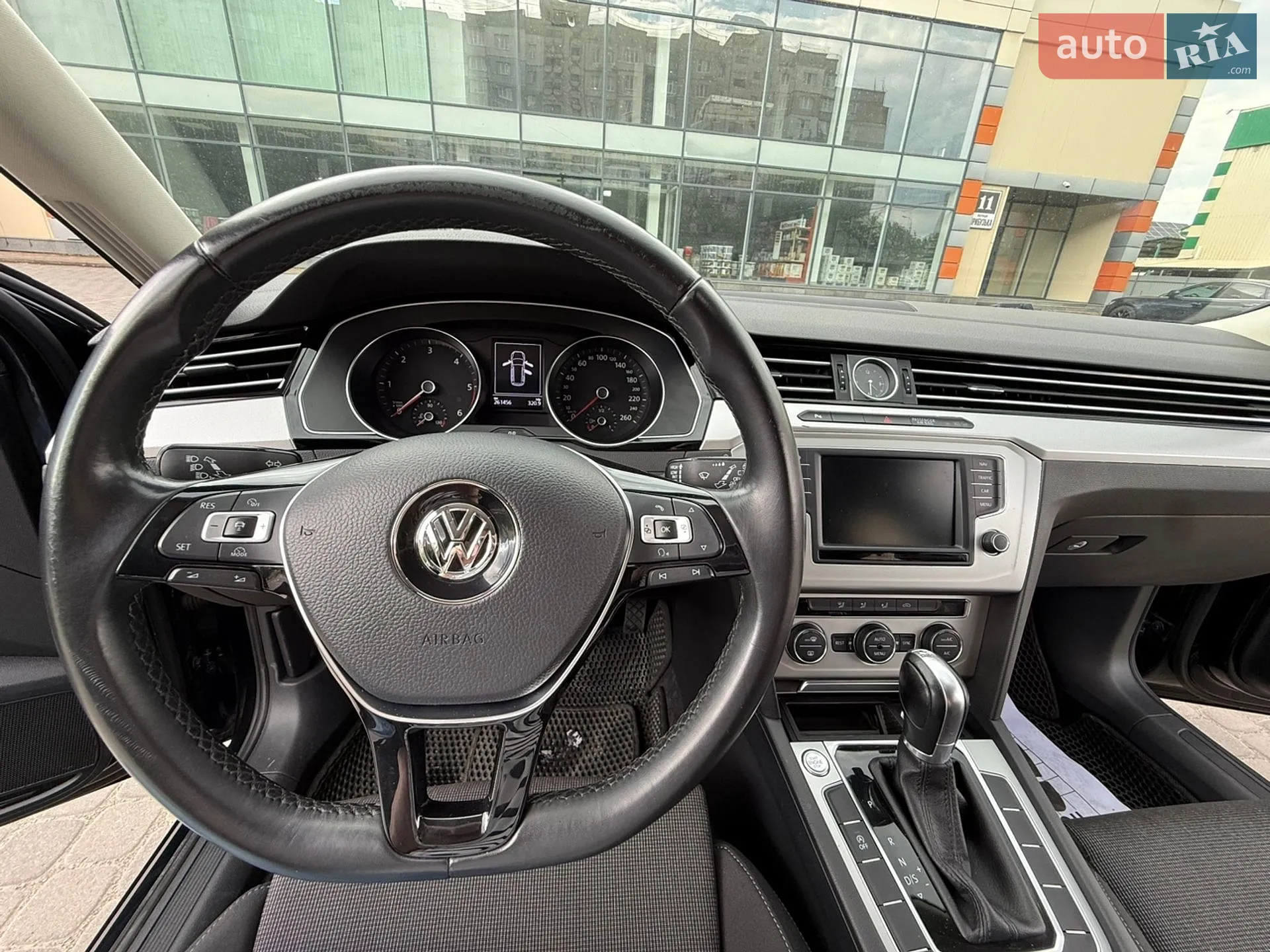 2017 Volkswagen Passat - мініатюра 35