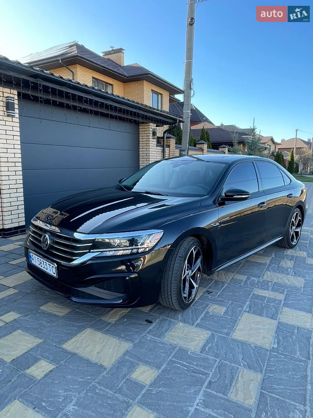 2020 Volkswagen Passat - фото 1