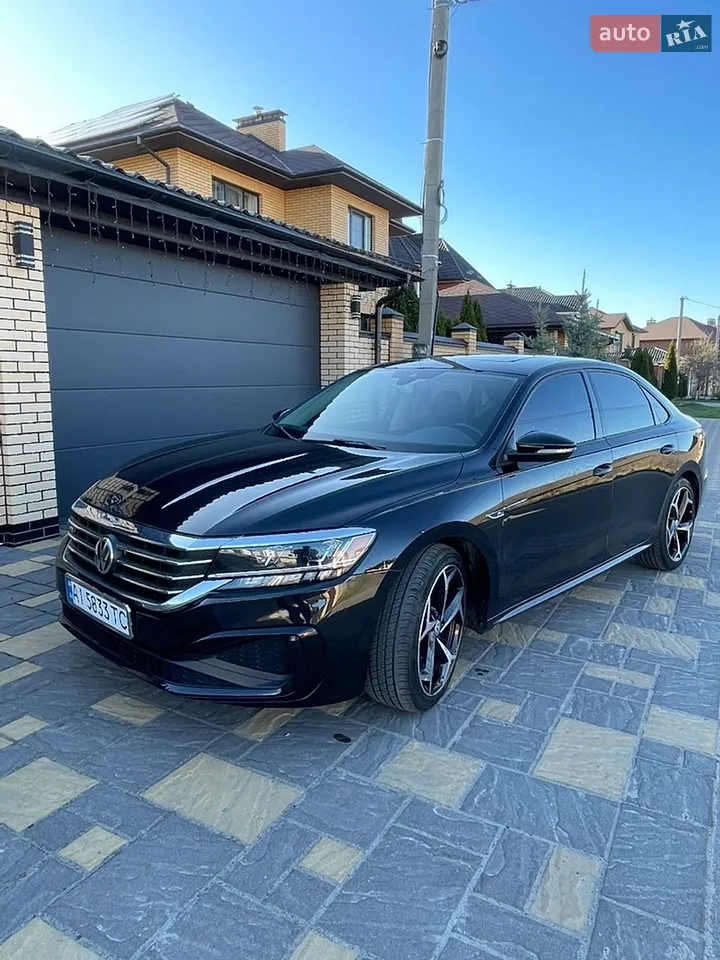 2021 Volkswagen Passat - мініатюра 20