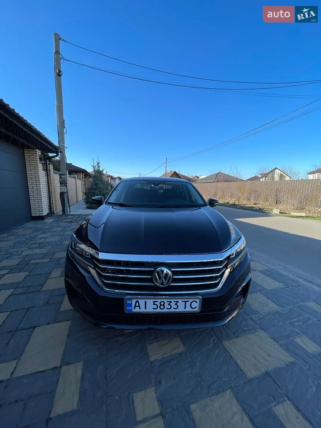 2020 Volkswagen Passat - мініатюра 6