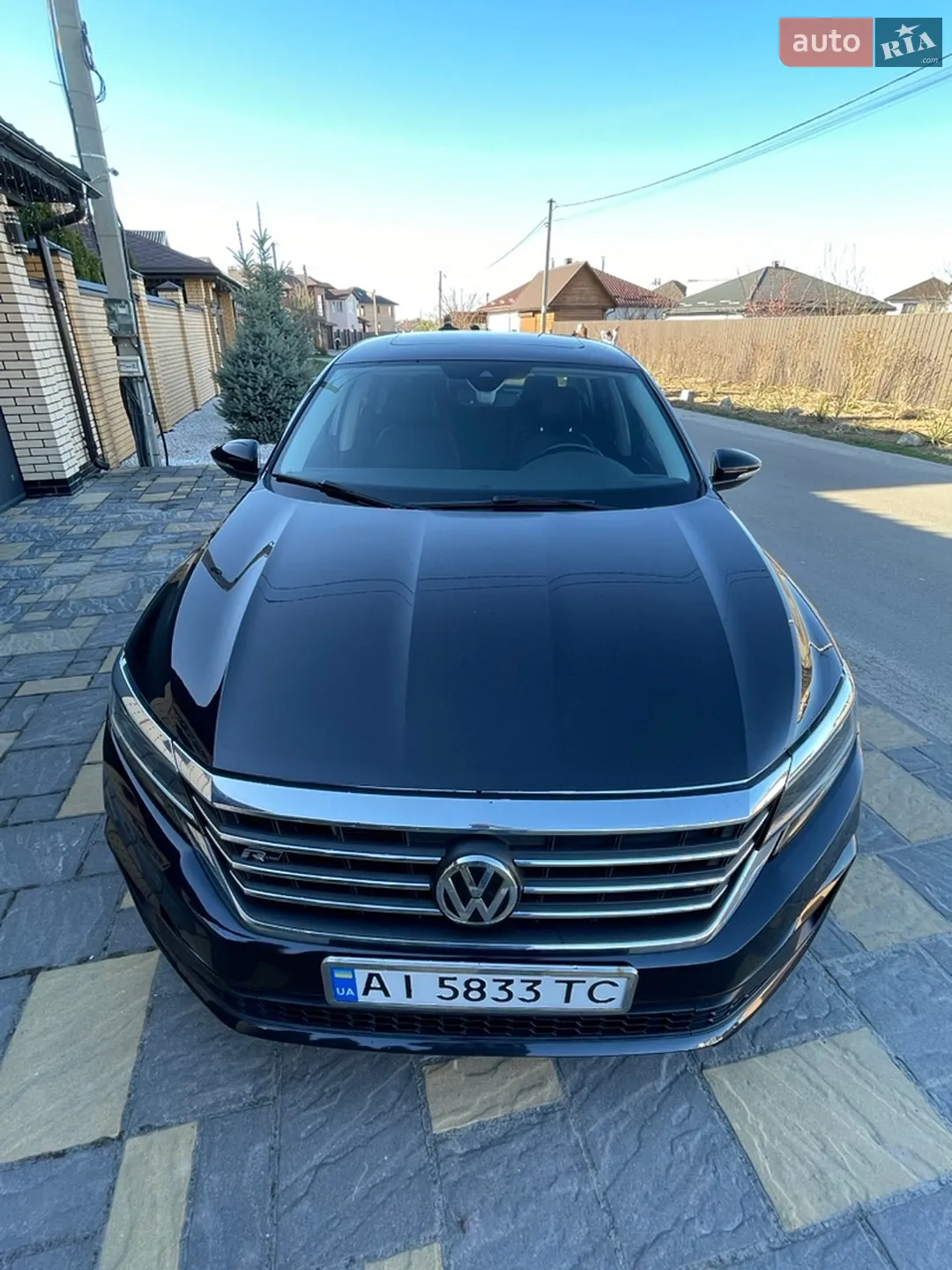 2020 Volkswagen Passat - мініатюра 7